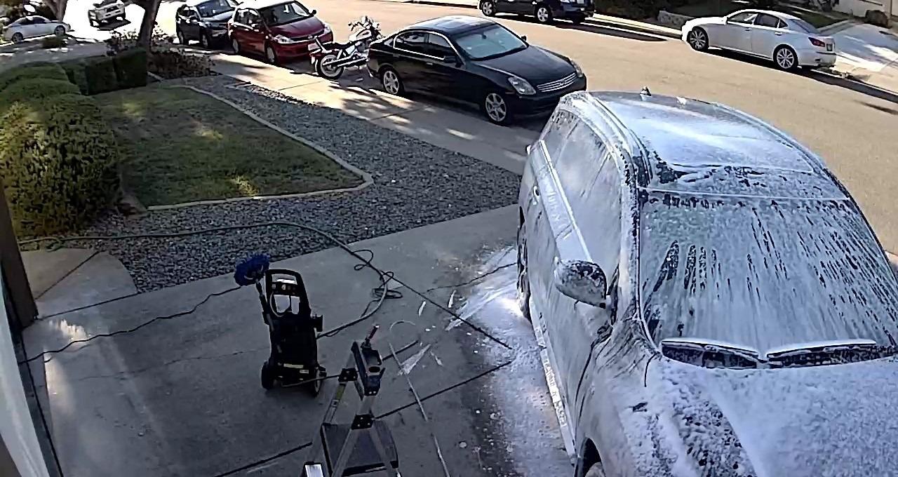 Tool Daily Pressure Washer Foam Cannon, Additional Orifice Nozzle 1.1mm customer photo 2