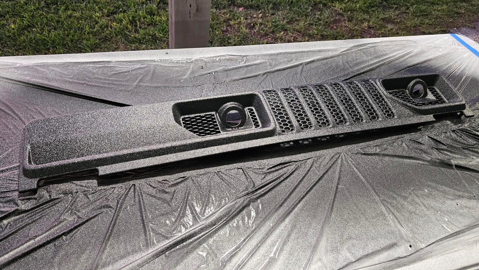 Raptor 2K Bedliner Aerosol, Protective Coating, 13.2 OZ customer photo 2
