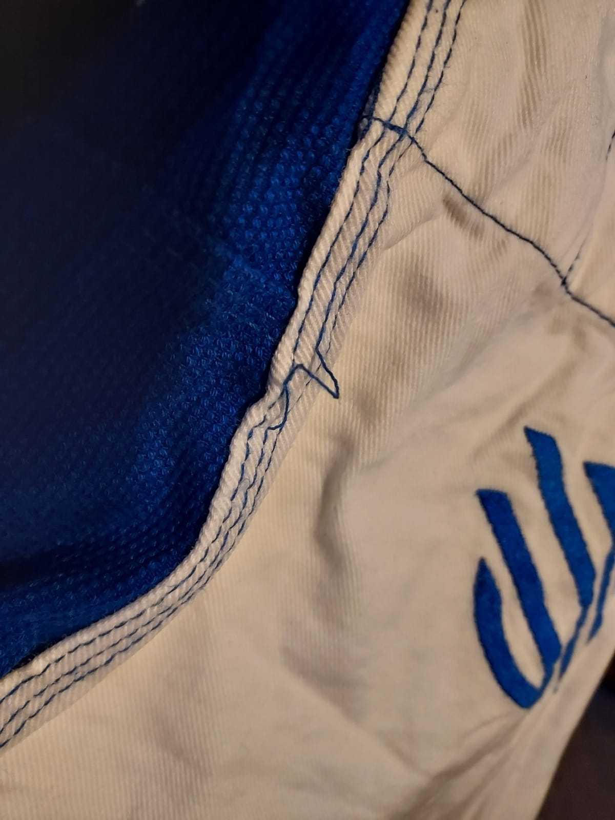 Sanabul Essential BJJ Gi for Men Brazilian Jiu Jitsu Gi Lightweight Preshrunk Fabric for Jiu-Jitsu Training & Competition customer photo 2
