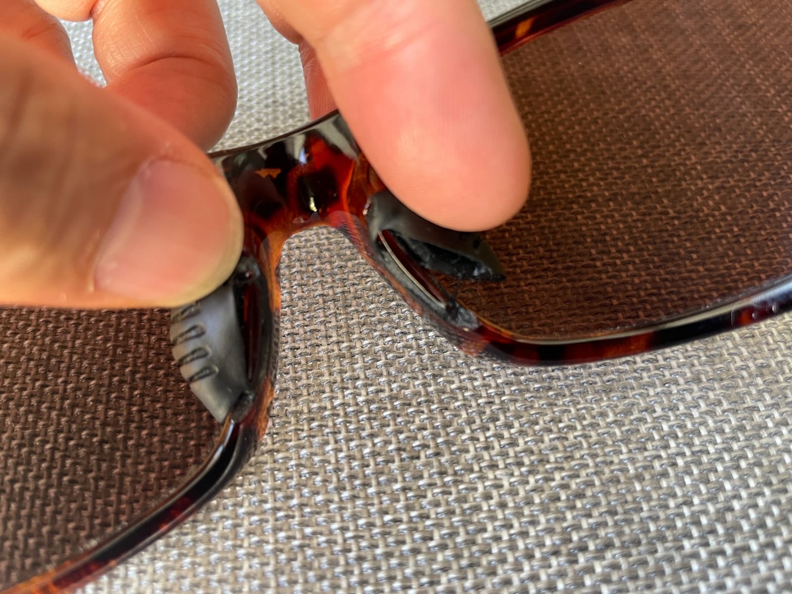 KastKing Hiwassee Polarized Sport Sunglasses for Men & Women, Wrap Design customer photo 2