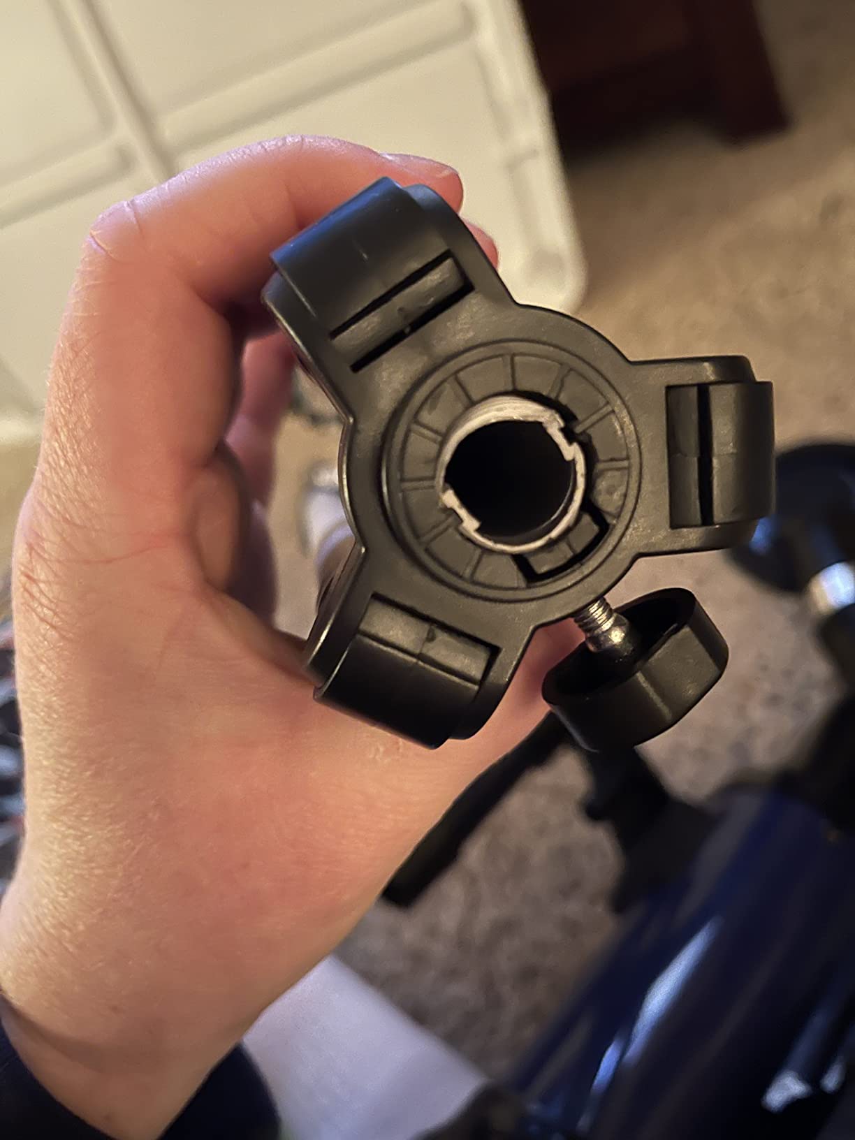 Telescope for Kids & Adults, 70mm Aperture 360mm Refractor (15X-150X) customer photo 2