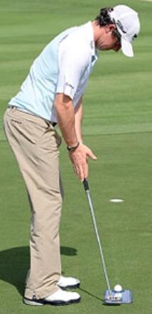 GoSports Golf Putting Alignment Mirrors - Designed by Golfers for Golfers customer photo 1