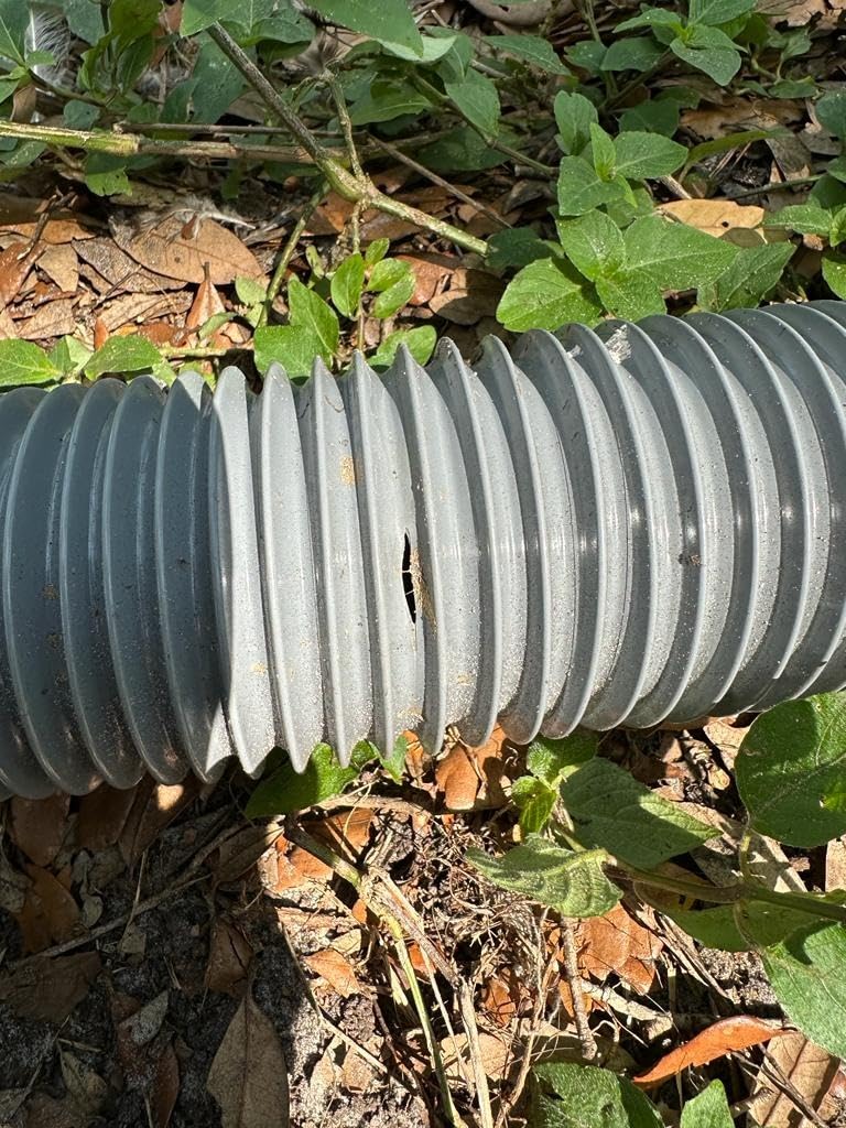 Camco Deluxe 10-Foot RV Sewer Hose Extension - Made in the USA customer photo 1