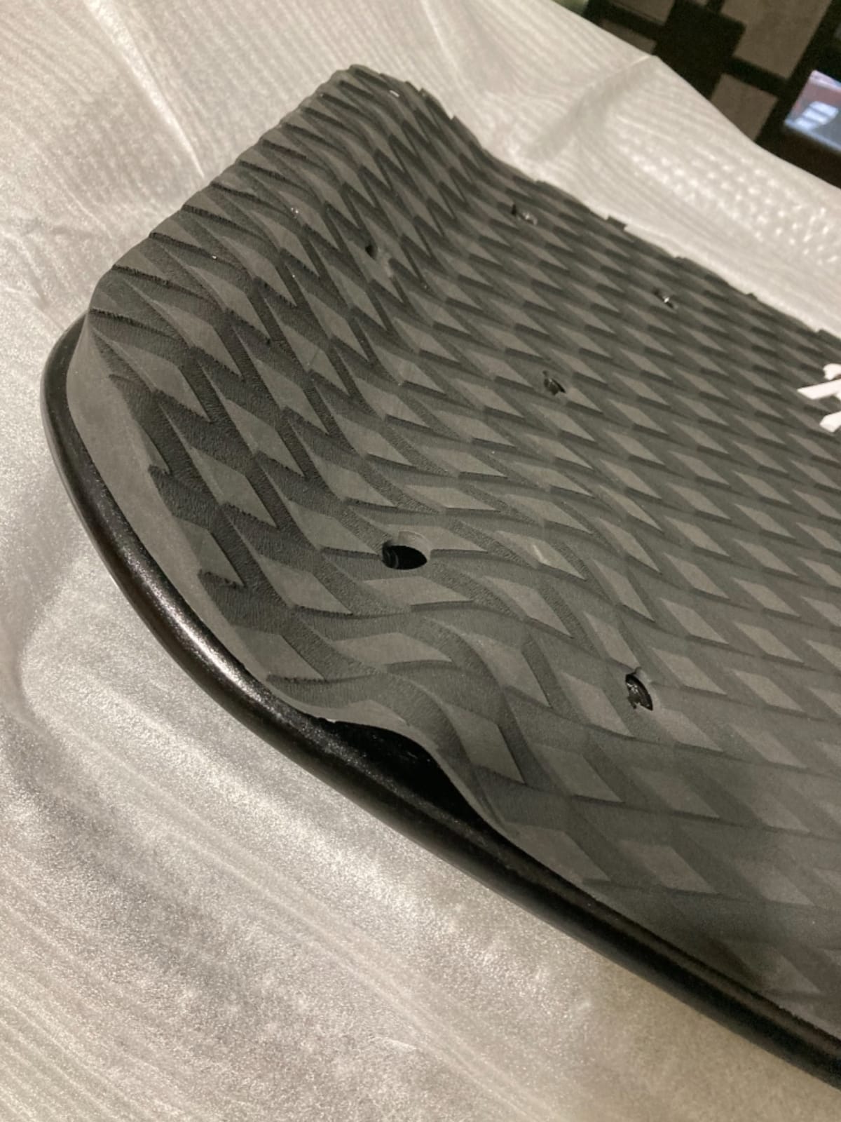 Ronix Rove Karver Wakestate - Maple/White/Black customer photo 2
