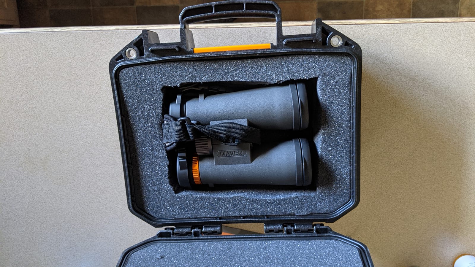 Maven C.3 12x50mm ED Binoculars | Waterproof Hunting and Birding Optics customer photo 1