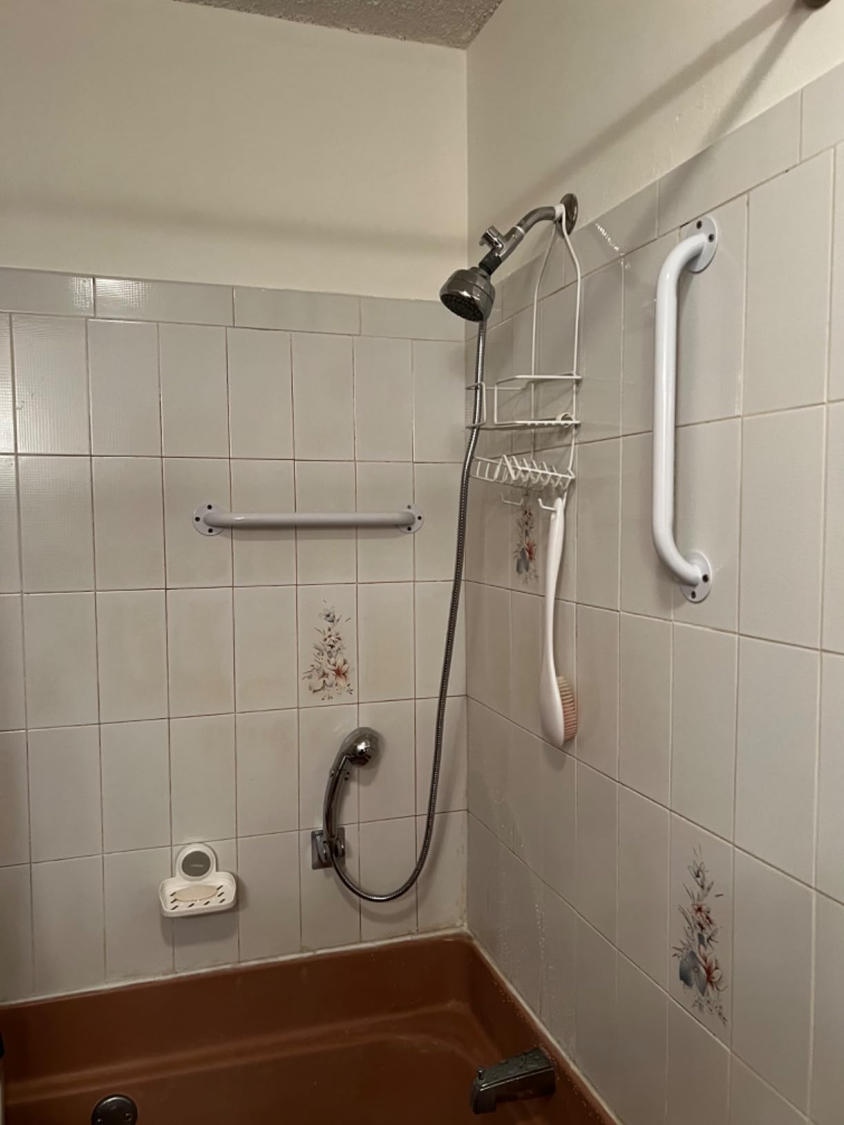 KAIYING RV & Camper High Pressure Handheld Shower Head with Pause Button customer photo 2