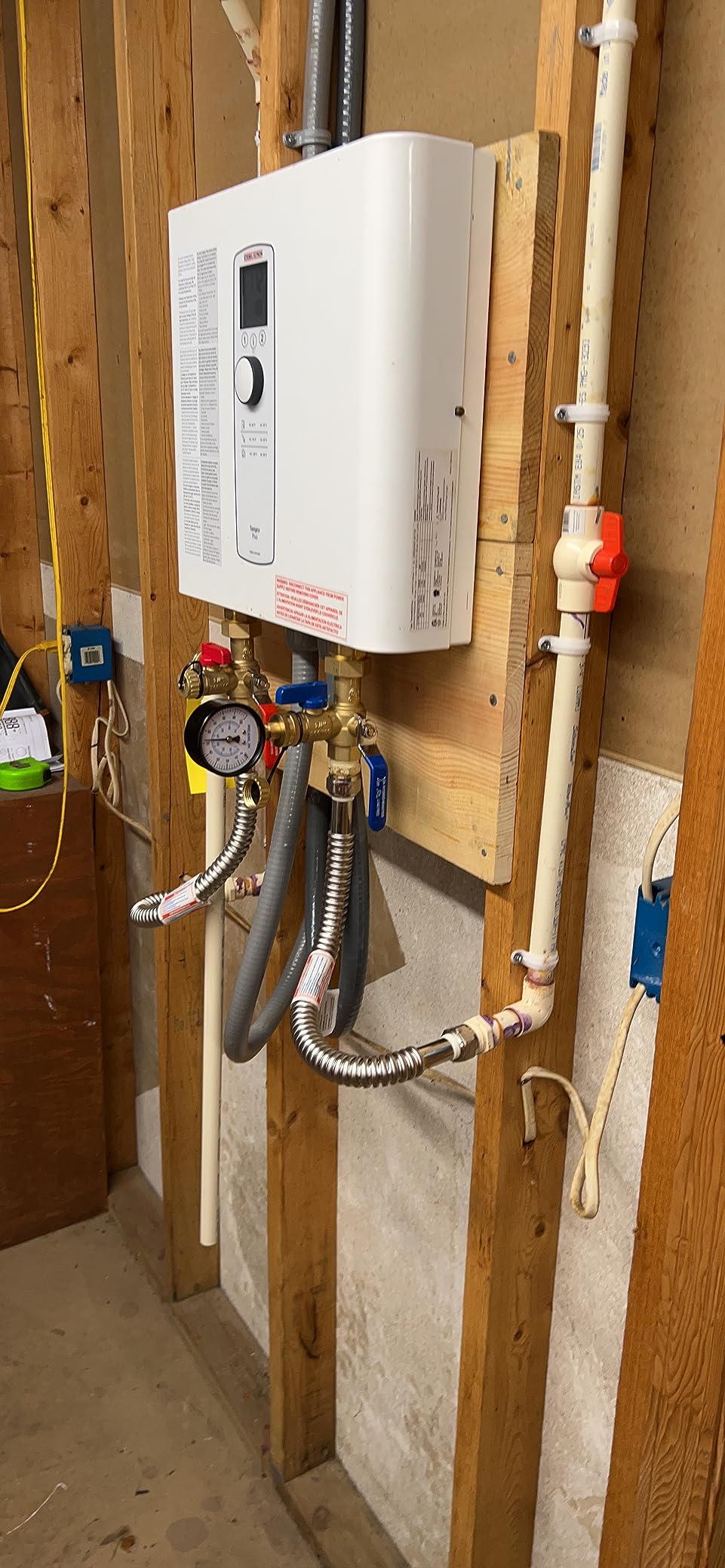 Stiebel Eltron Tempra 29 Plus Electric Tankless Water Heater, 28.8kW, 240V customer photo 2