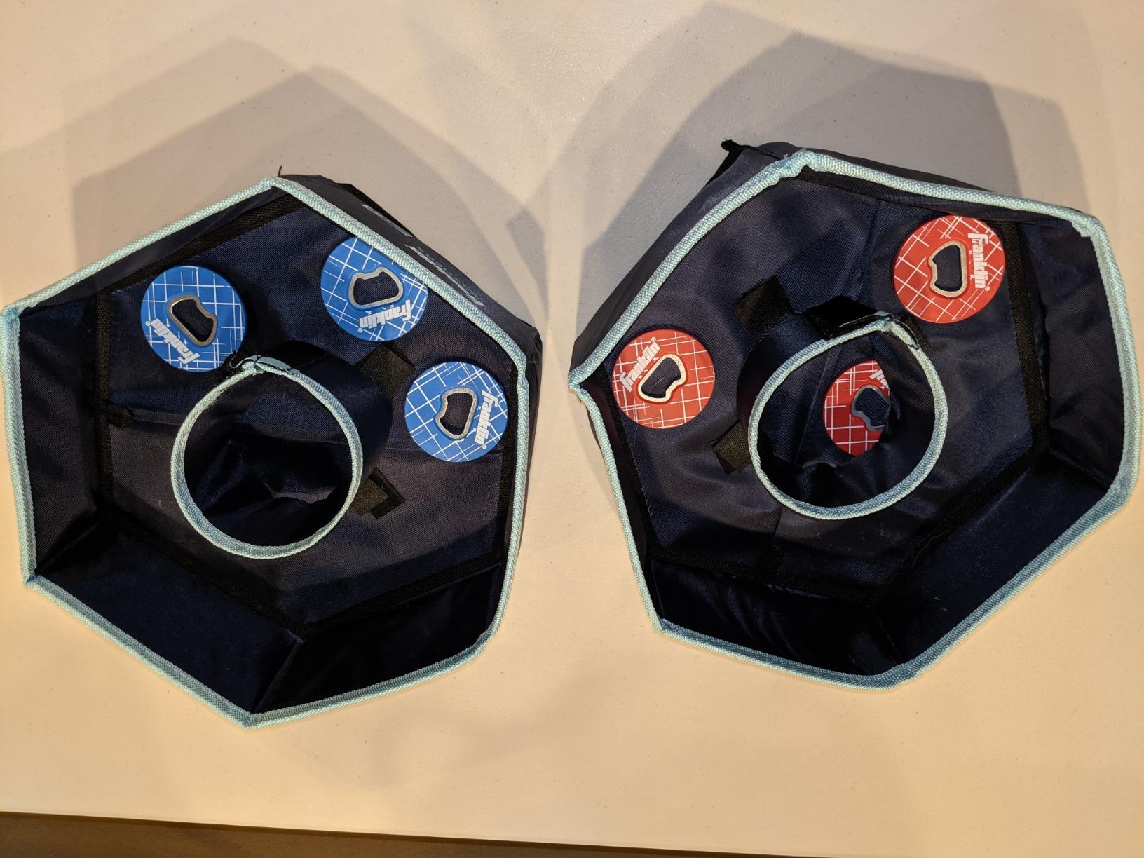 Franklin Sports Washer Set - (2) 12