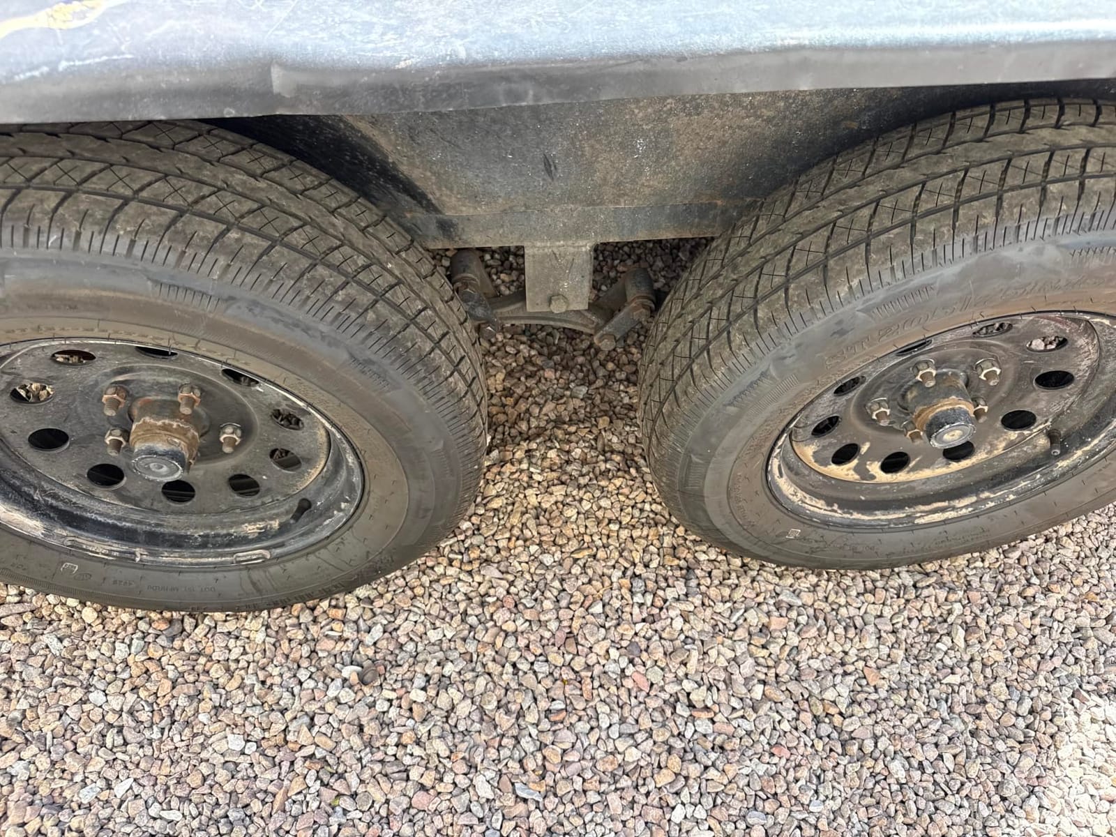 eCustomrim 2-Pack ST205/75R15 DEEP TREAD Radial Trailer Tire Load Range D customer photo 2