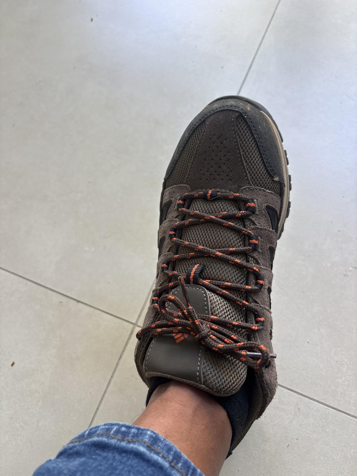 Columbia Men’s Crestwood Hiking Boots customer photo 1