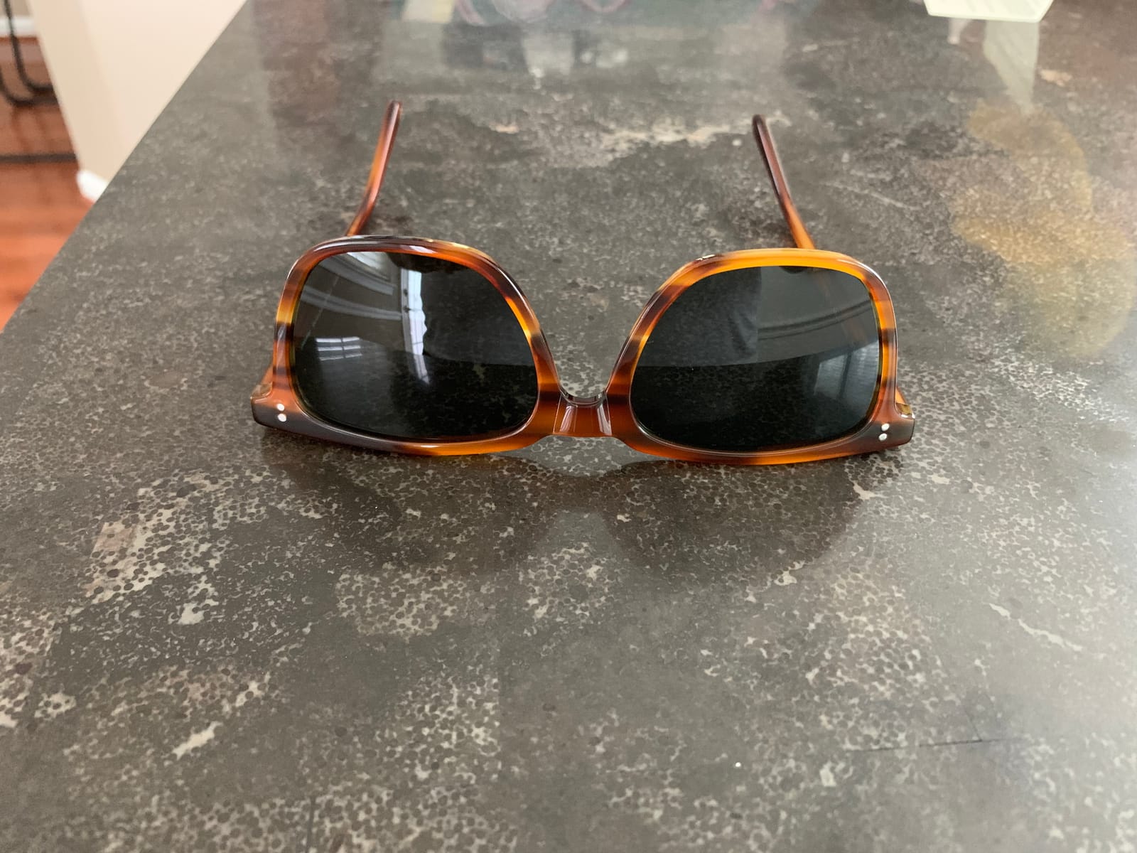 CARFIA Polarized Men's Sunglasses UV400 Protection Cool Man Shades CA5354 customer photo 2