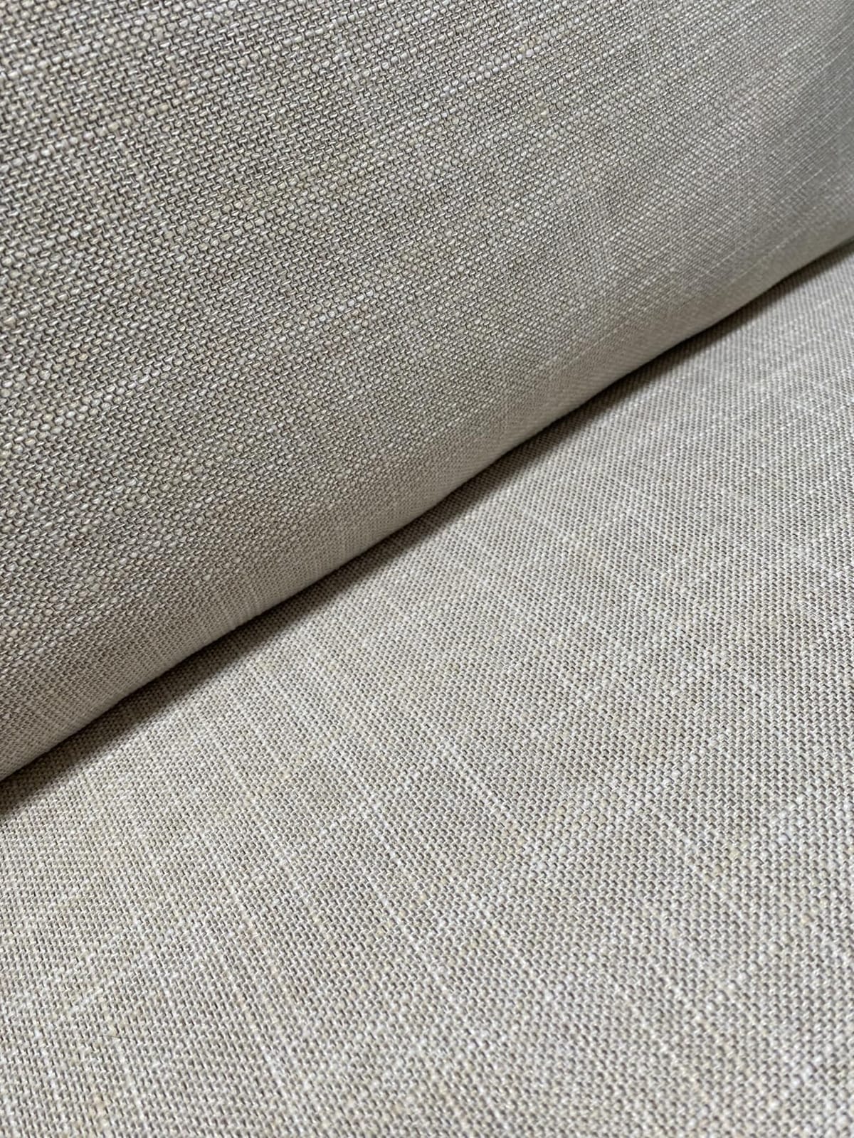 Signature Design by Ashley Clare View 1-Piece Eucalyptus Outdoor Sofa customer photo 2