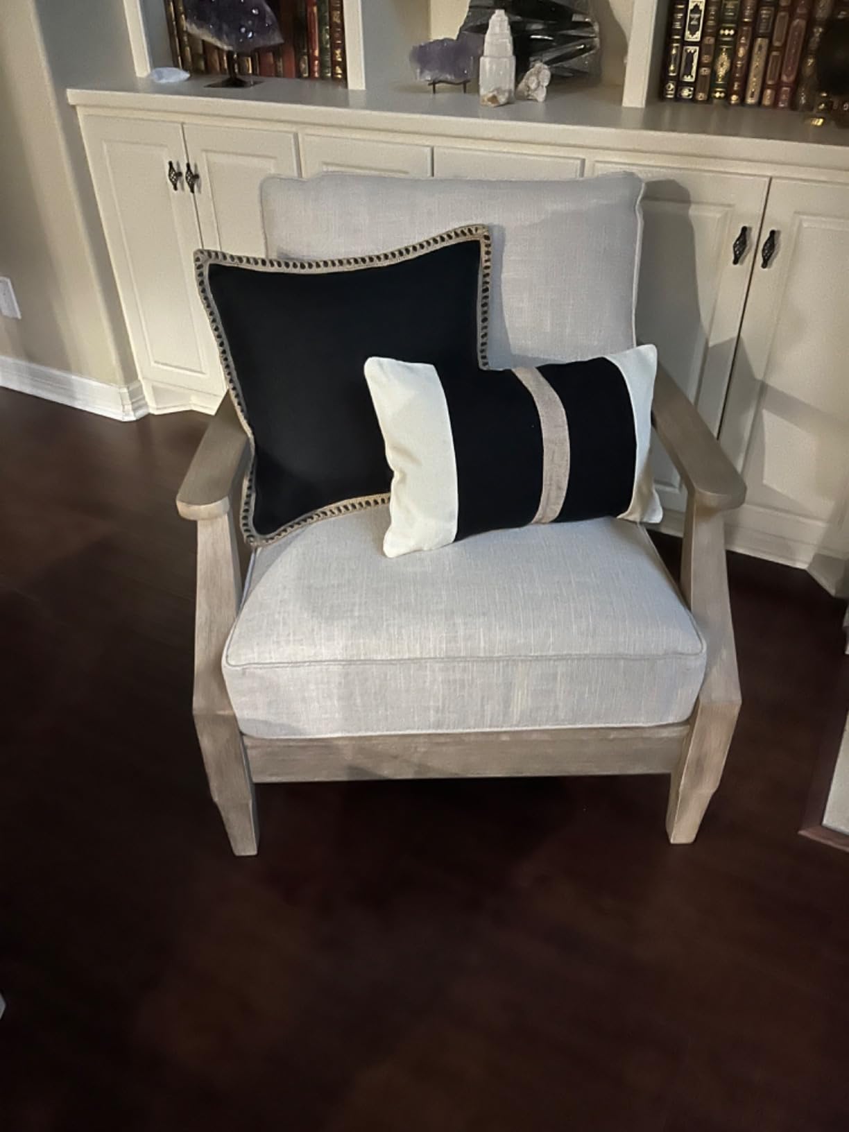 Signature Design by Ashley Clare View 1-Piece Outdoor Lounge Chair, Beige customer photo 1