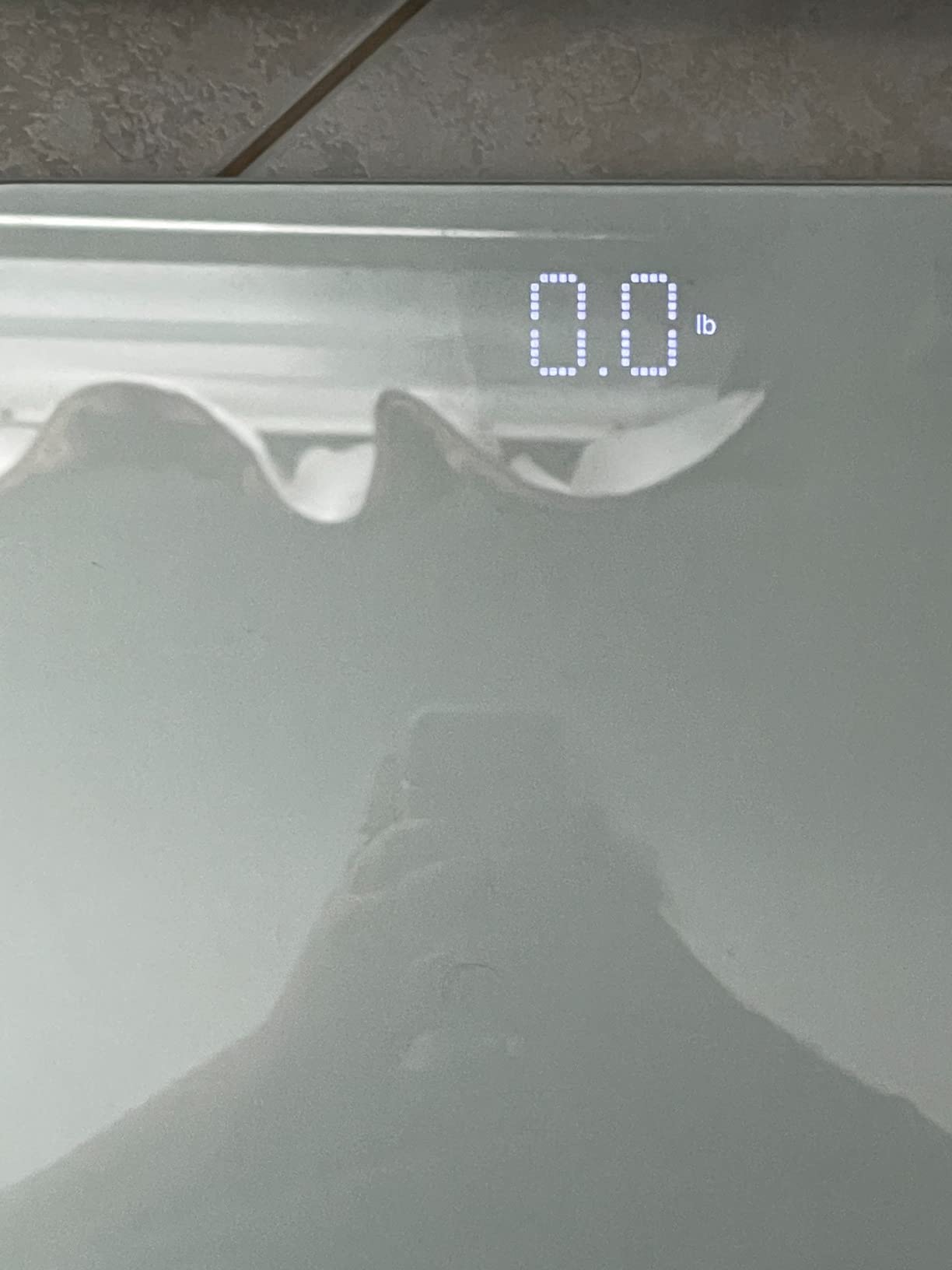 INEVIFIT Premium Bathroom Scale, Highly Accurate Digital Bathroom Body Scale, Measures Weight up to 400 lbs. Includes Batteries customer photo 2