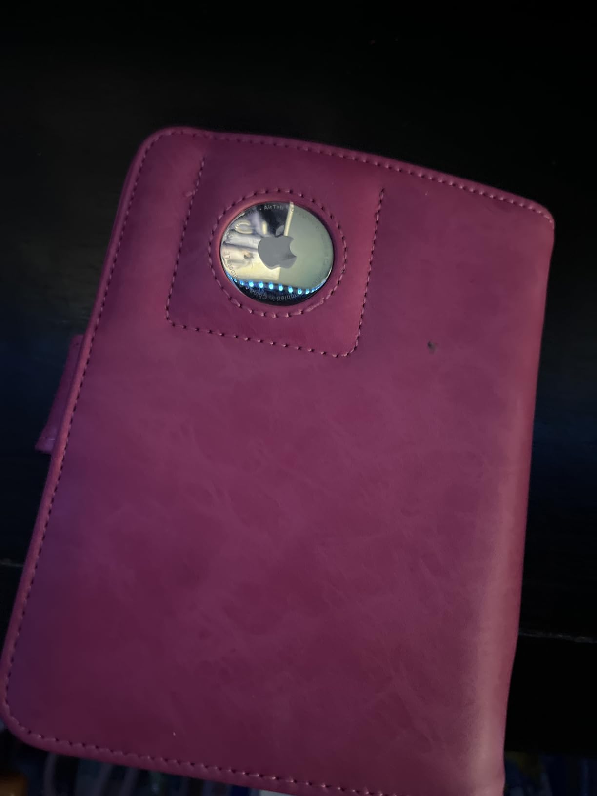 Passport Holder Cover Wallet RFID Blocking, Travel Essentials customer photo 1