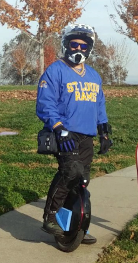 HWK Motorcycle Pants Mens with Armor, Water-Resistant Cordura Fabric. customer photo 2
