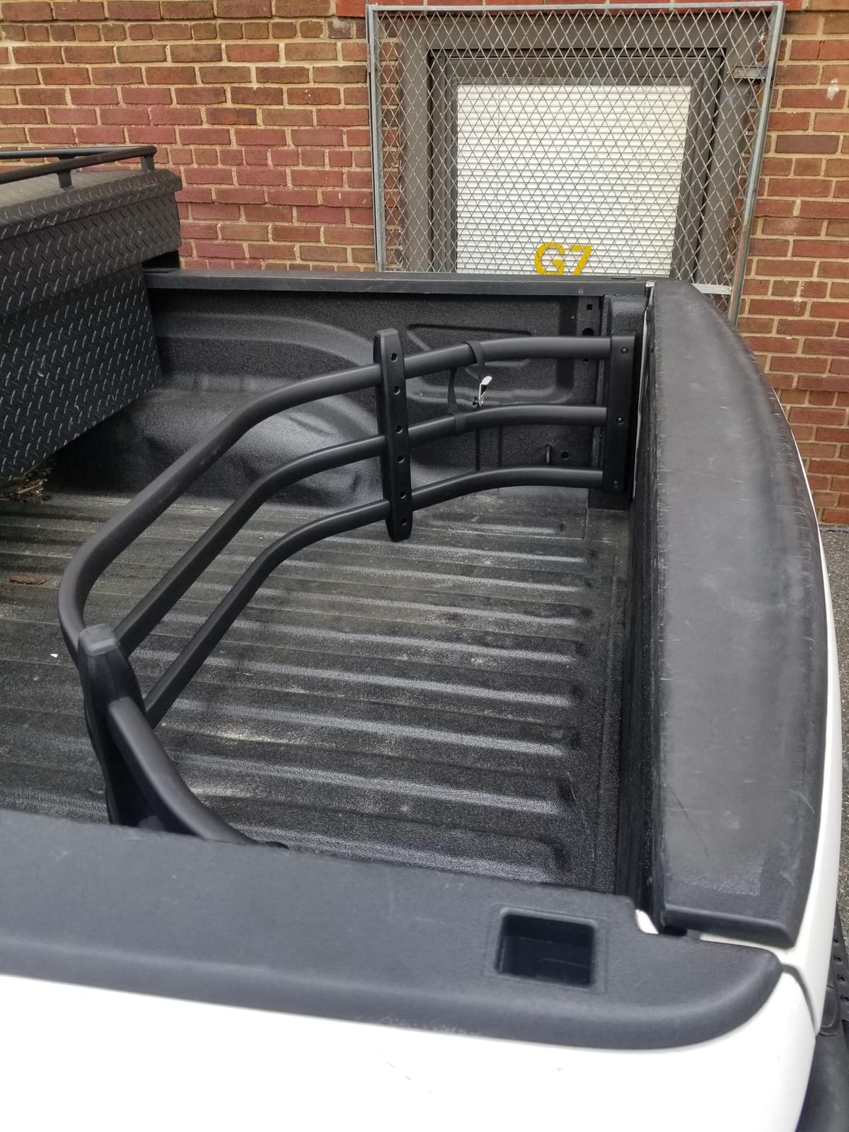 Lund-in-Motion Universal Truck BedXTender by AMP Research | 74825-01LR | Fits all Full-Size & Mid-Size Pickup Trucks customer photo 1