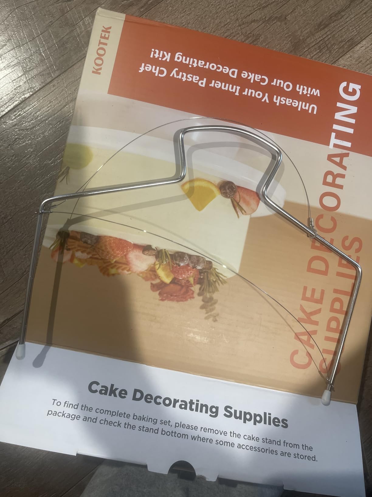 Kootek 71 Cake Decorating Kit Baking Supplies Tools for Beginners & Pros customer photo 2