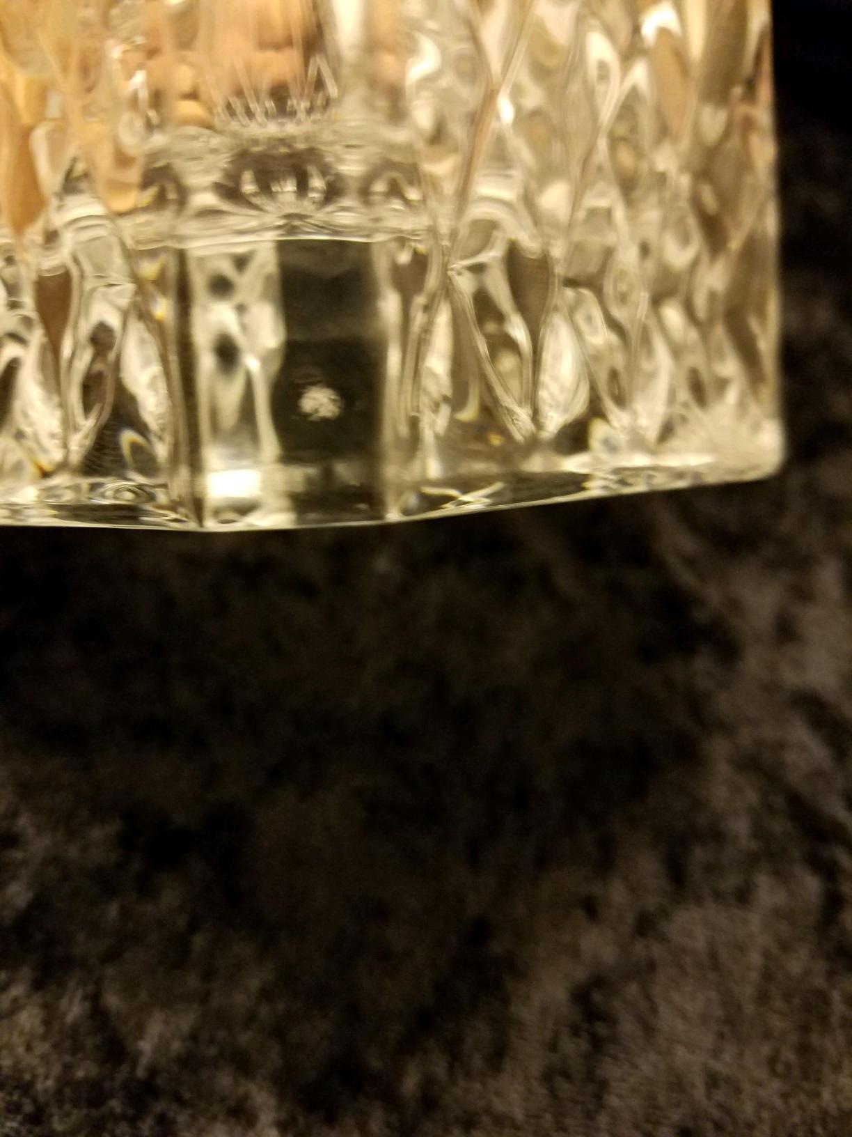 KANARS Whiskey Decanter And Glasses Set in Unique Gift Box - Original Crystal Liquor Decanter Set For Bourbon, Scotch, Vodka, Rum or Whisky, 5-Piece, Gifts for Men Dad customer photo 1