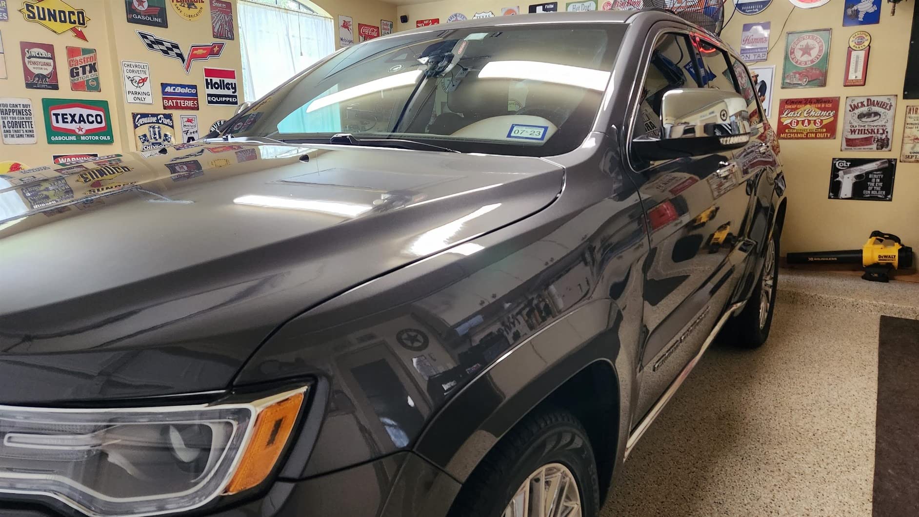 Nano Bond Ceramic Coating for Cars - 9H PRO 80% SiO2 Formula - 30ML Kit customer photo 1