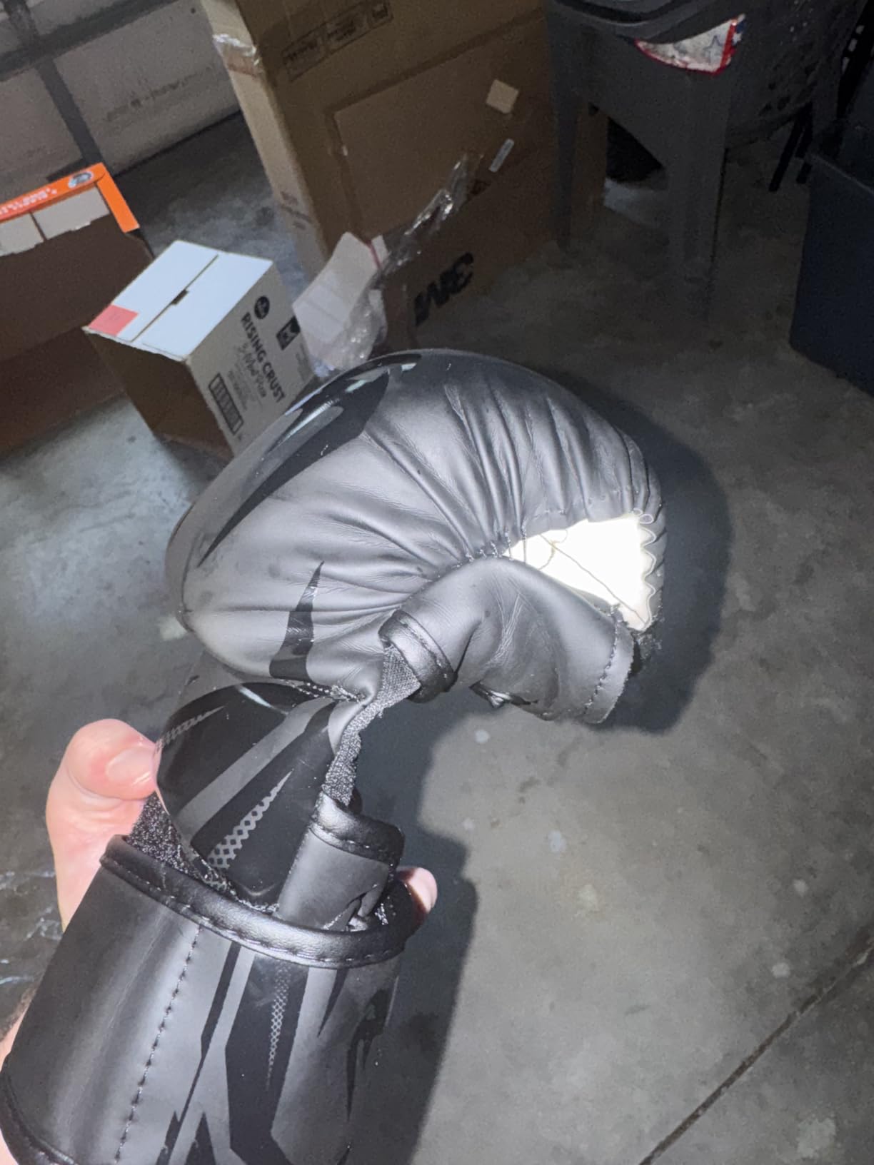 Venum Challenger 3.0 Sparring Gloves customer photo 1