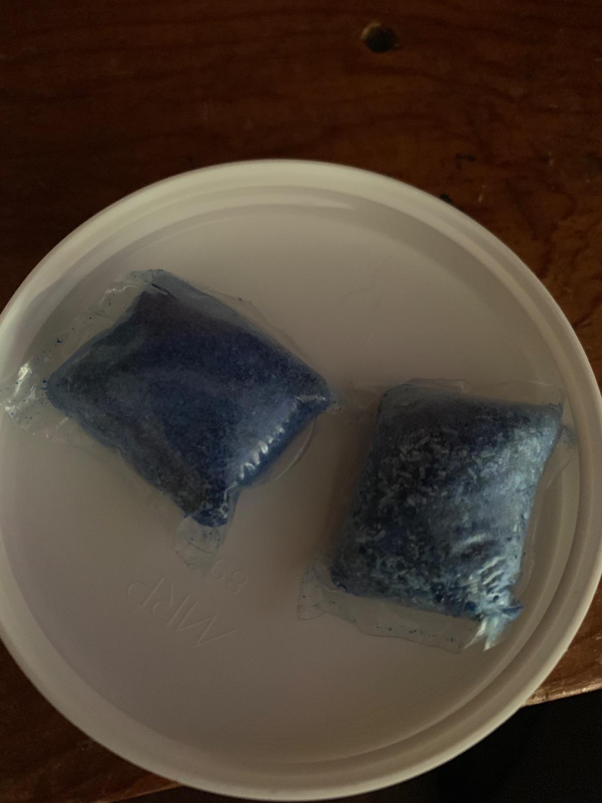 Cabin Obsession RV Toilet Treatment Drop Ins - 24 Easy Flush Self-Dissolving RV Black Tank Treatment Packets - Eliminate Odors and Break Down Waste Within Your RV Holding Tank customer photo 1