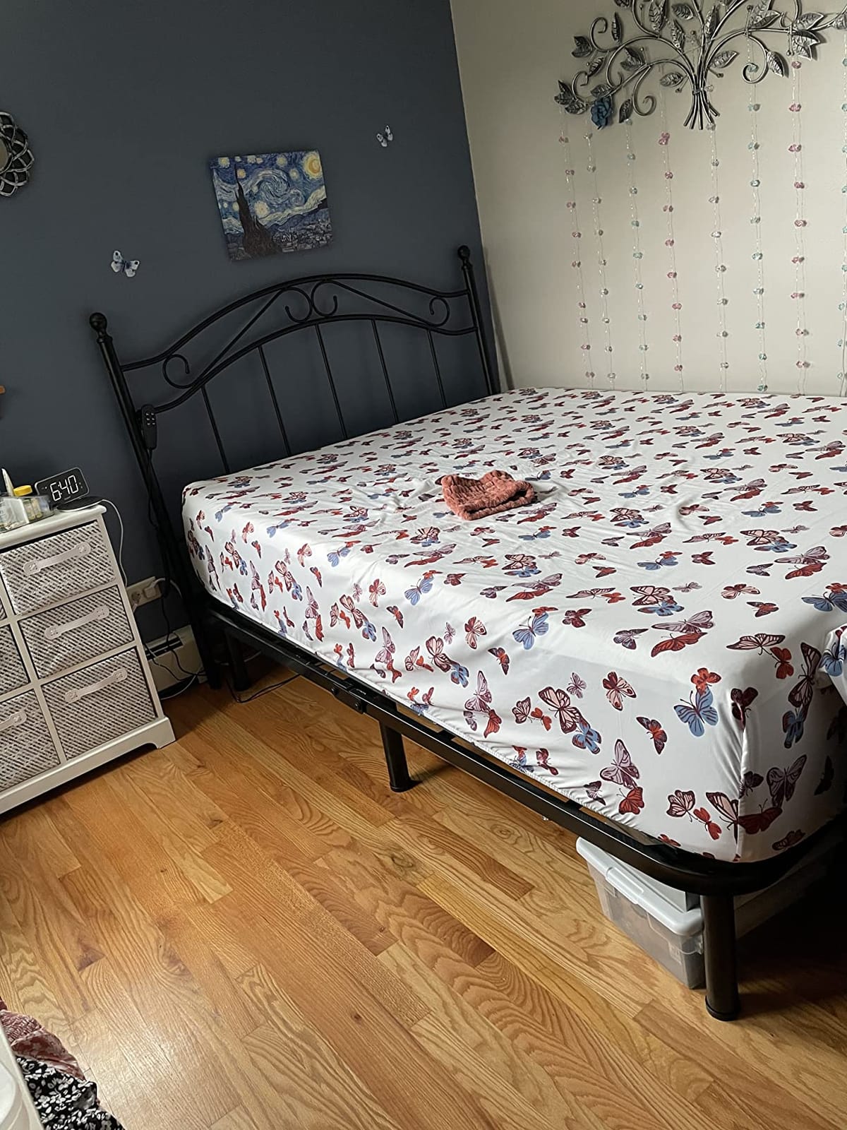 Linenspa Adjustable Bed Base — Motorized Head and Foot Incline — Twin XL customer photo 1
