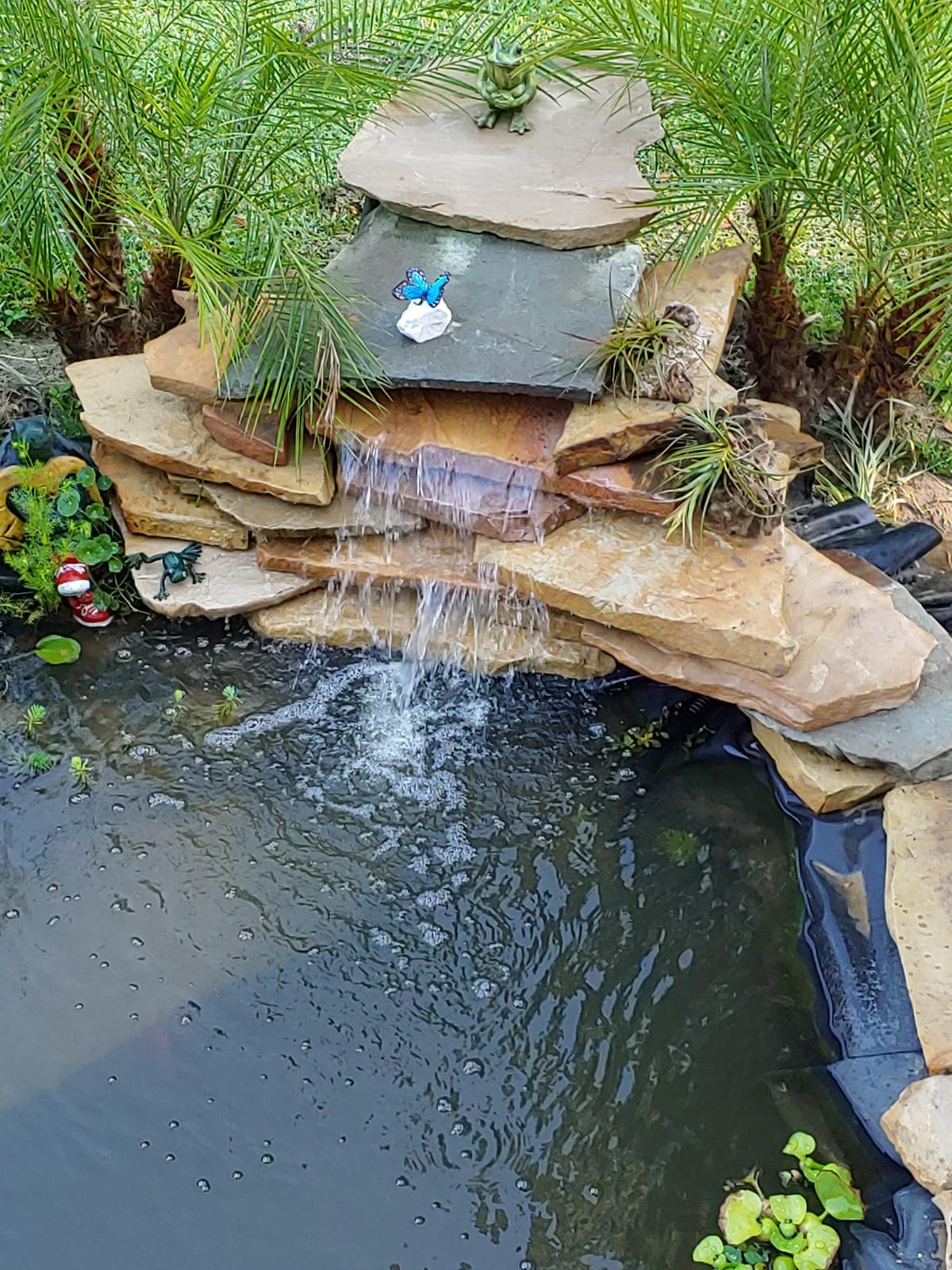 VIVOHOME 120W Pond Pump, 2700GPH Submersible Water Pump for Koi Pond customer photo 1