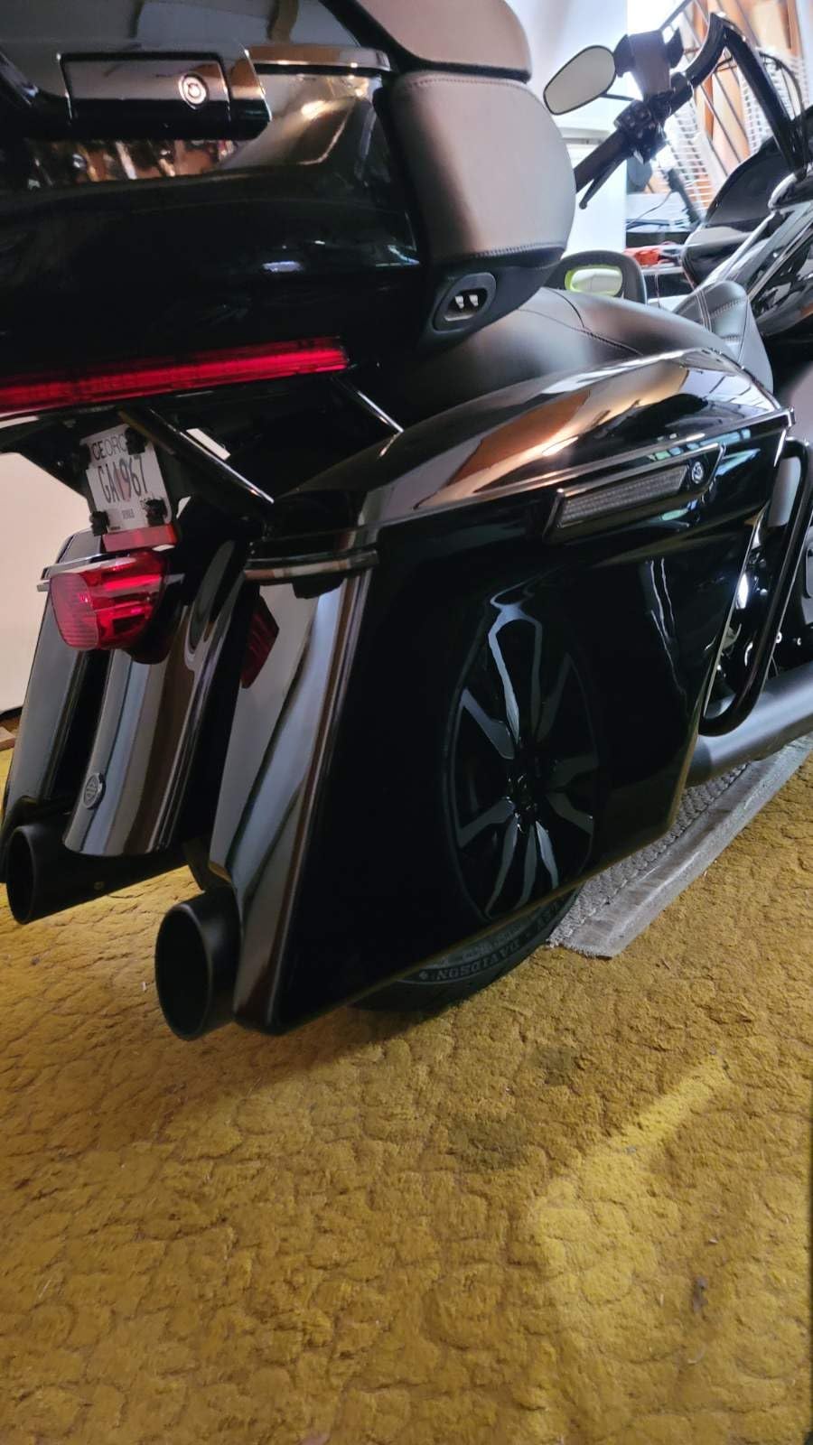 TCT-MOTORPARTS Vivid Black 5