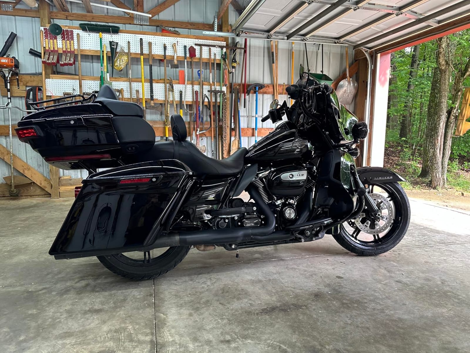 TCT-MOTORPARTS Vivid Black 5