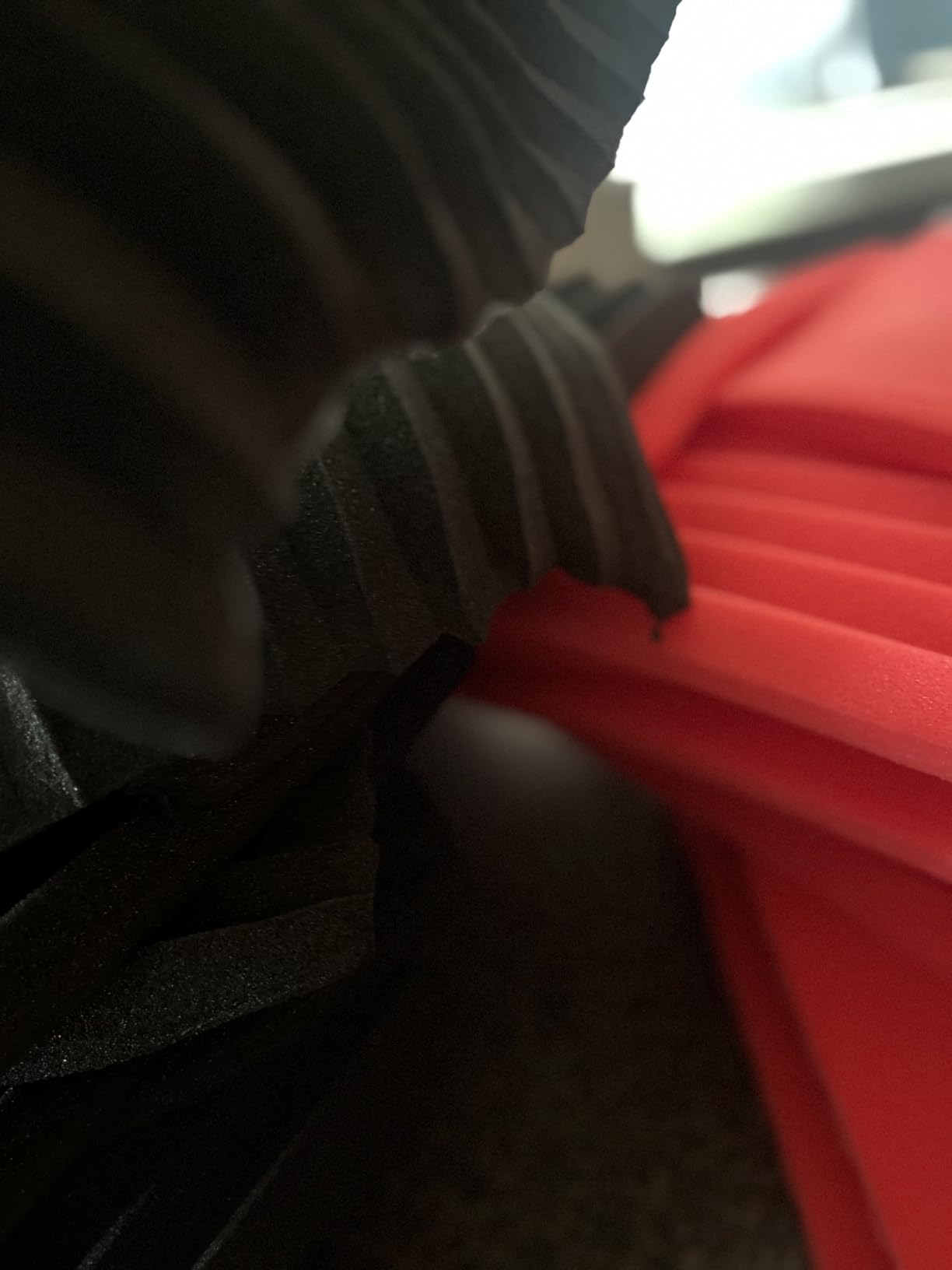 52 Pack Acoustic Foam Panels,1