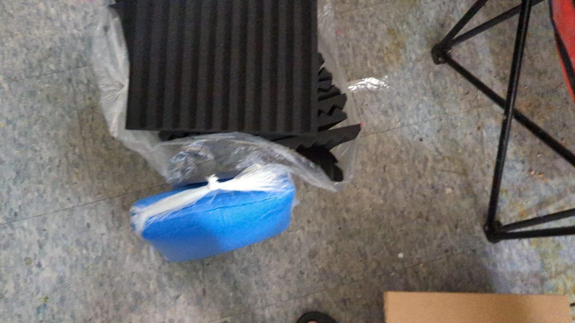 52 Pack Acoustic Foam Panels,1