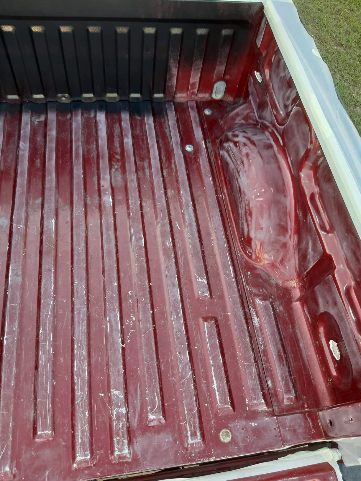 Rust-Oleum 340455 Truck Bed Coating Black customer photo 1
