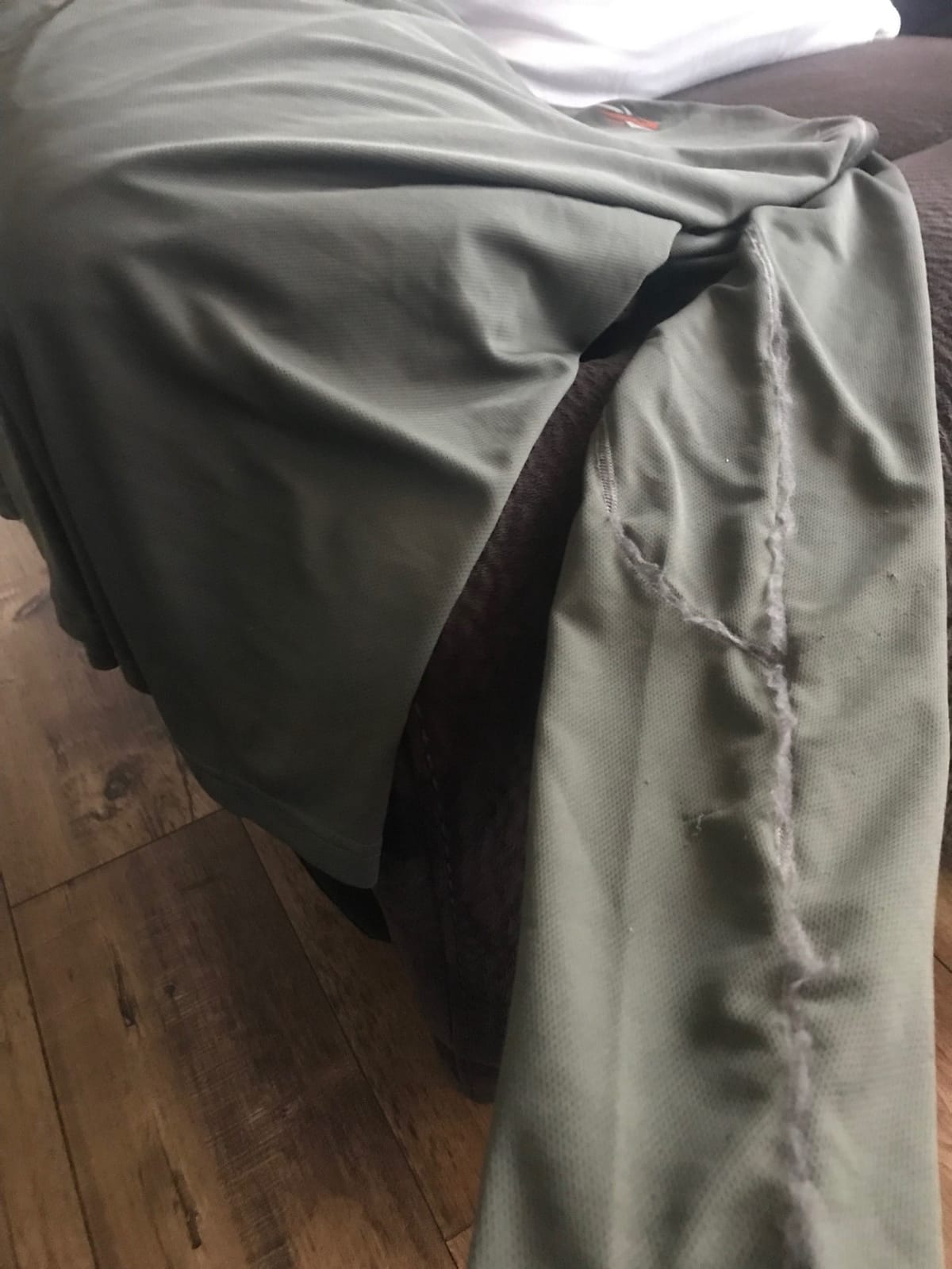 SITKA Core Lightweight Crew Long Sleeve - Lightweight Base Layer Hunting Shirt for Men customer photo 1