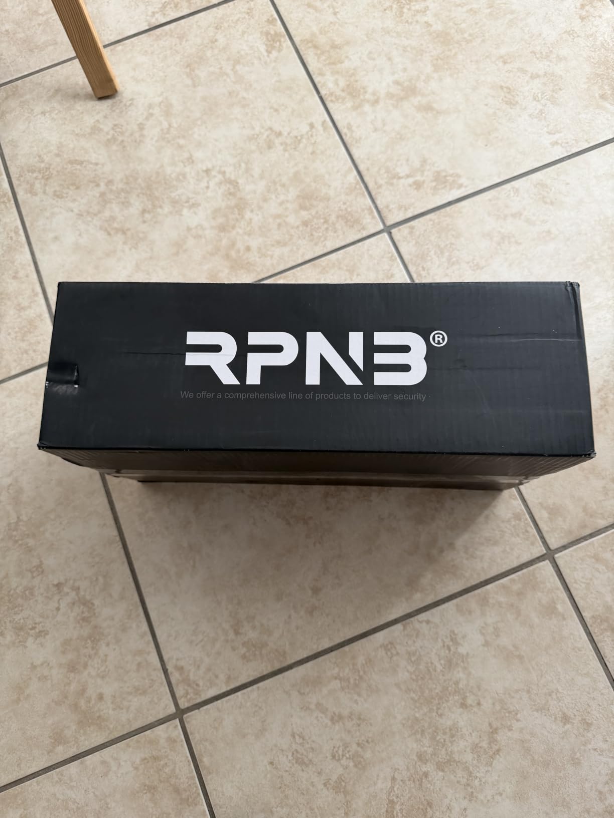 RPNB Bedside Gun Safe for Handgun,Biometric Pistol Safe,Small Handgun Safes | California DOJ Certified,Mounted Handgun Safe,Biometric Fingerprint,Auto Open Lid,4-Digit PIN Keypad,Nightstand,Desk customer photo 1