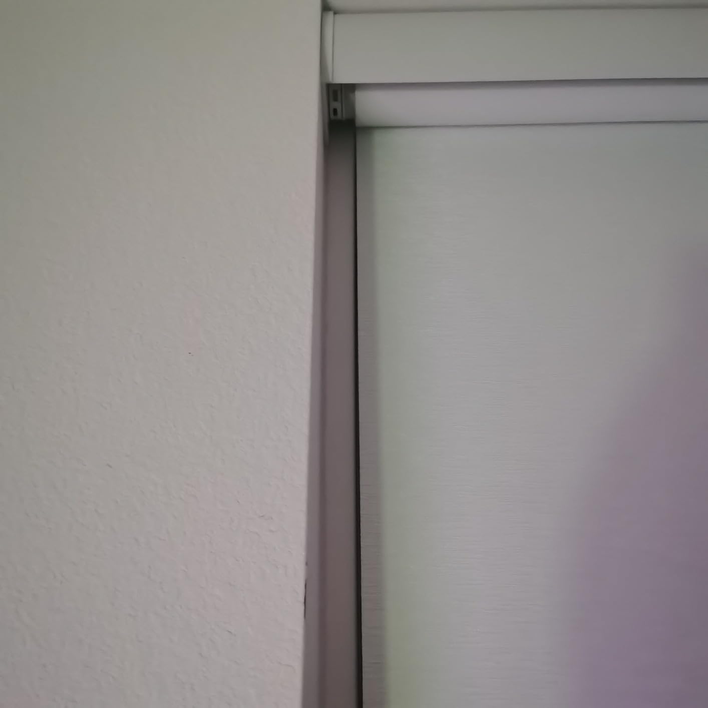 Yoolax Motorized Blinds with Remote, 100% Blackout Smart Blinds Custom Size customer photo 2