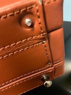 Briefcase Hard Attachment Briefcase for Men & Women/Thin Hardside Laptop Case with Combo Lock customer photo 2