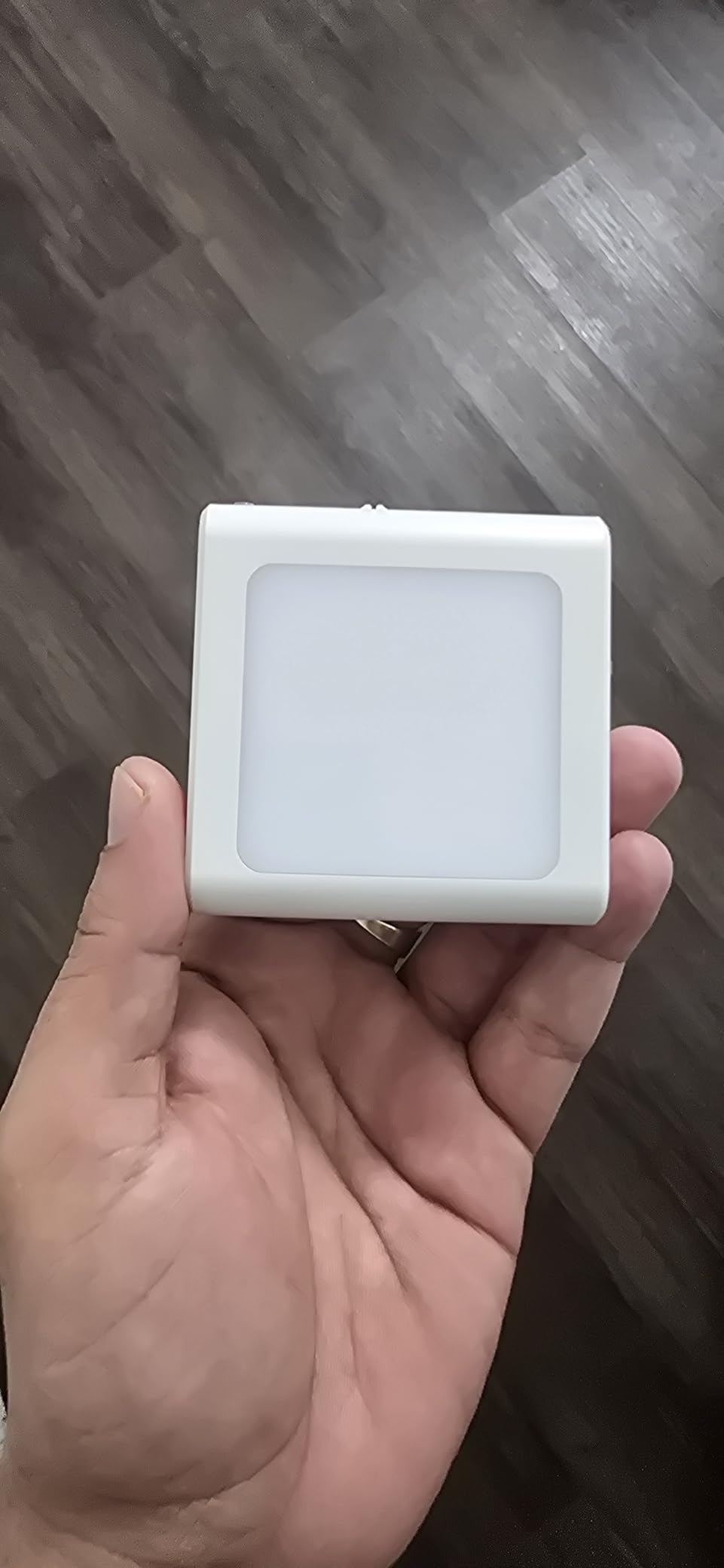 MAZ-TEK Plug in Dimmable Led Night Light with Auto Dusk to Dawn Sensor, Soft Warm White Nightlights for Hallway,Bedroom, Kids Room, Kitchen, Stairway, 4 Pack customer photo 2