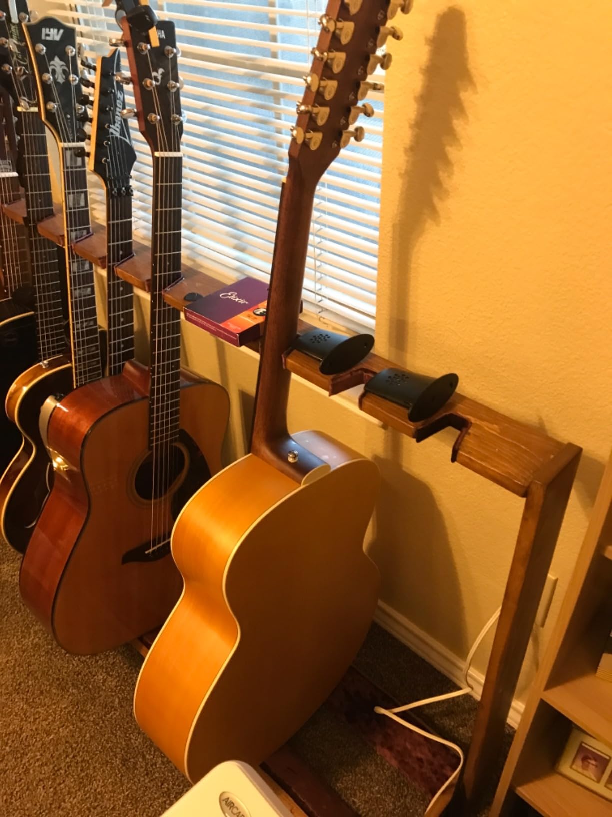 Guild F2512E 12String Acoustic Electric Natural customer photo 1