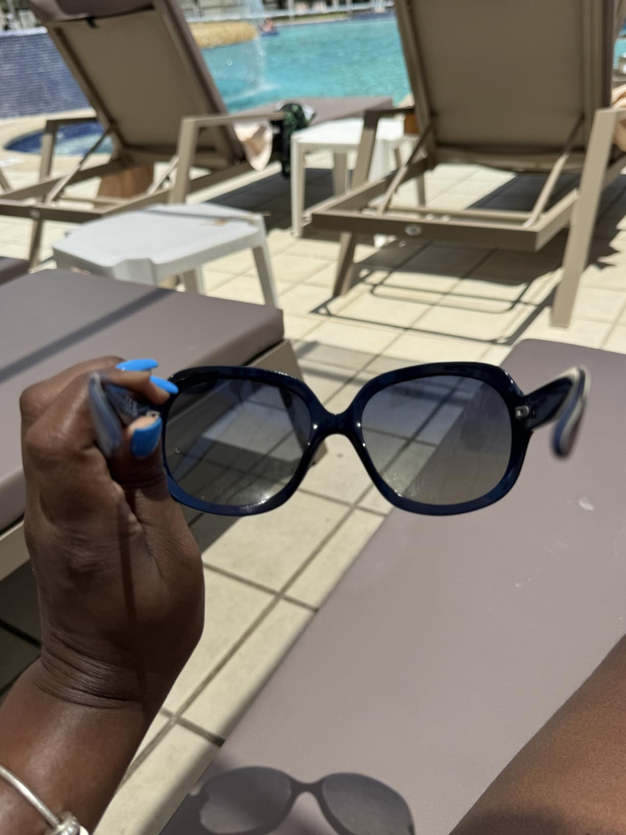Joopin Oversized Sunglasses Womens Trendy Polarized Large Driving Sun Glasses Ladies UV Protective Big Sunnies Shades customer photo 1