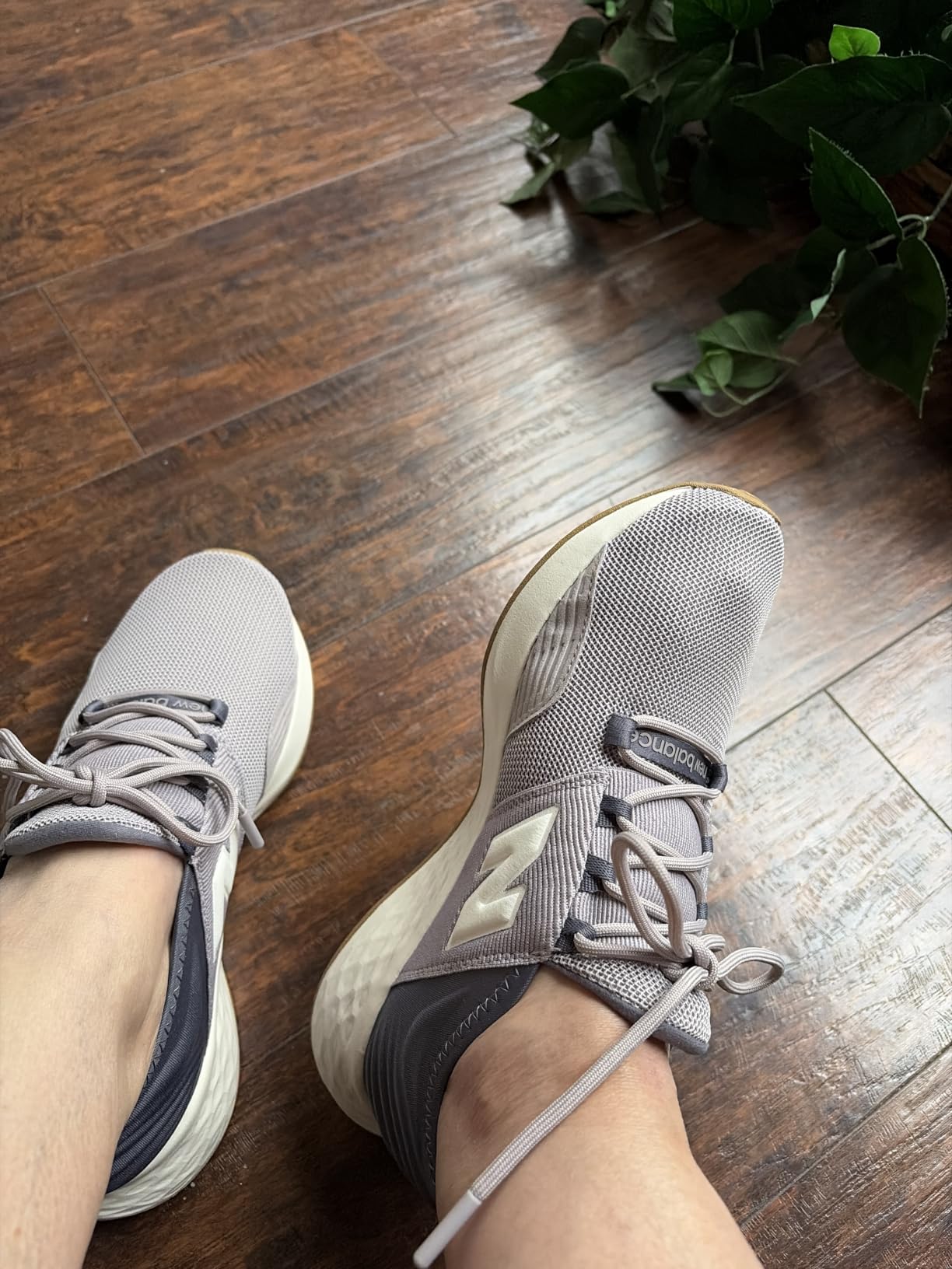 New Balance Women's Fresh Foam Roav Running Shoe customer photo 1