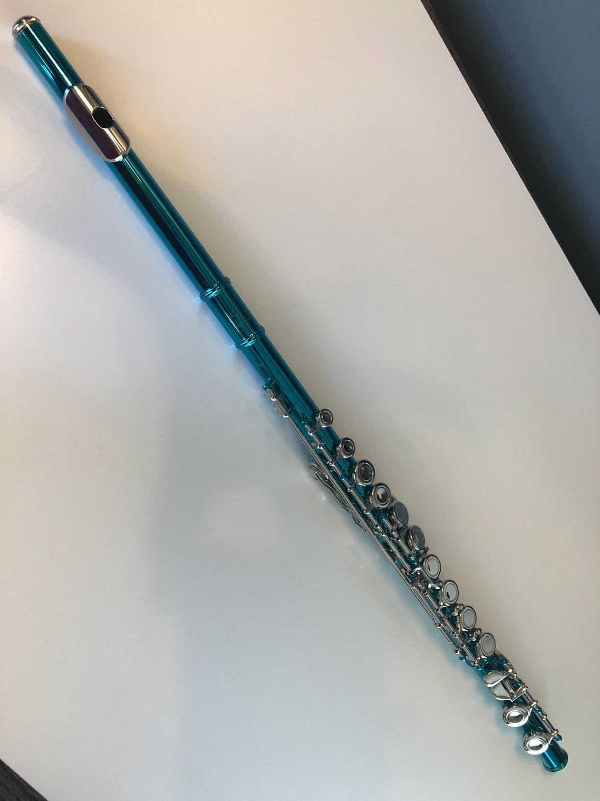 EastRock Closed Hole Flutes C 16 Key for Beginner, Kids, Student Silver Nickel Flute with Case Stand and Cleaning kit customer photo 1
