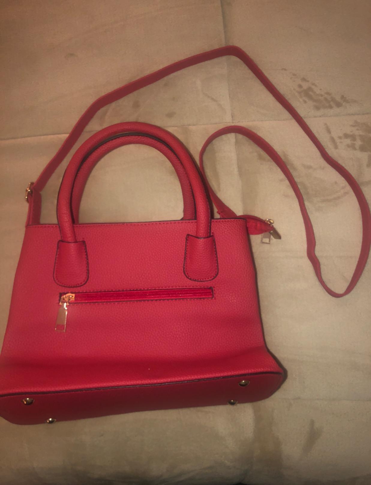 COCIFER Purses and Handbags for Women Shoulder Tote Bags Top Handle Satchel customer photo 1