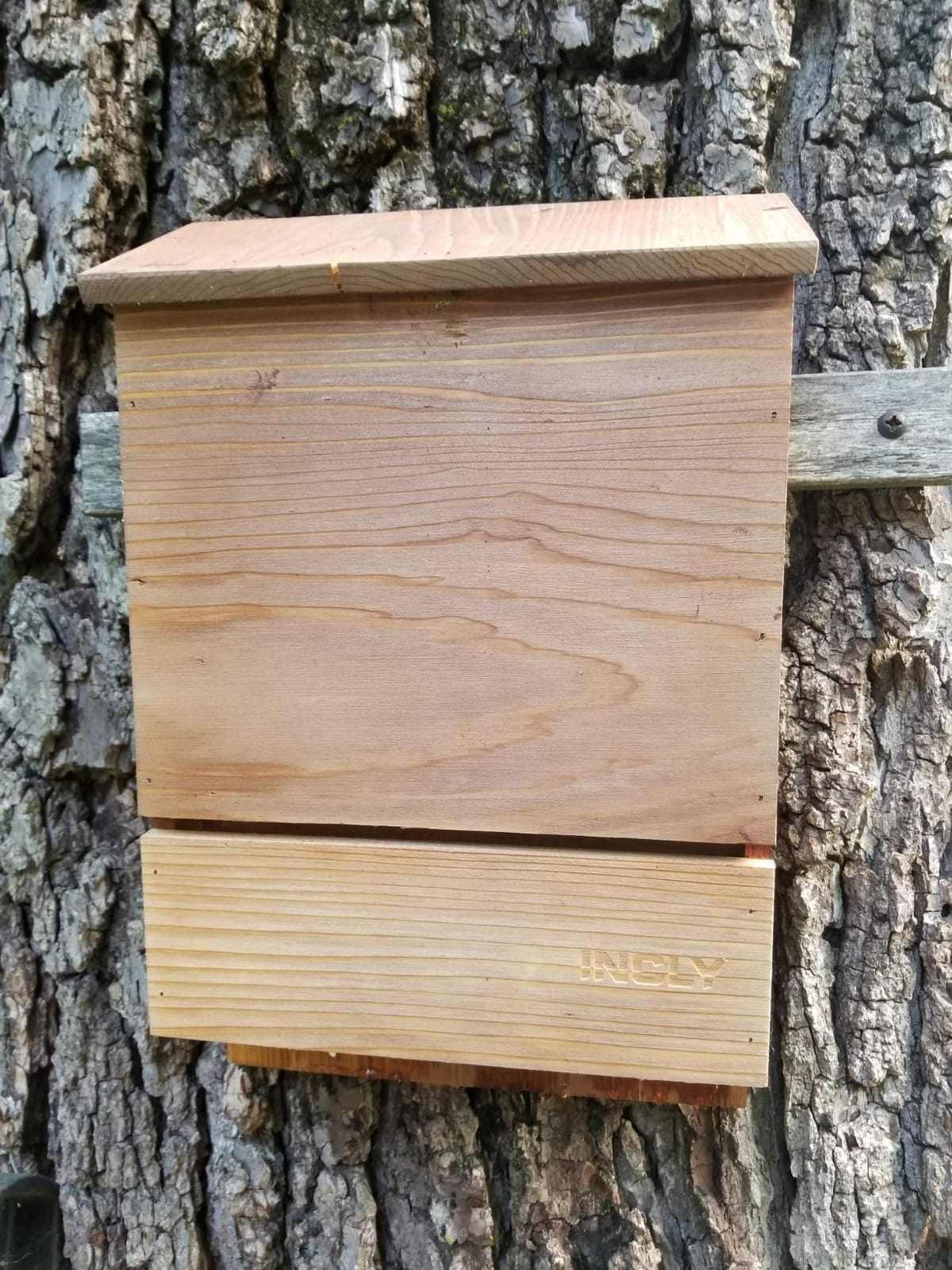 INCLY Bat House for Outdoors 15