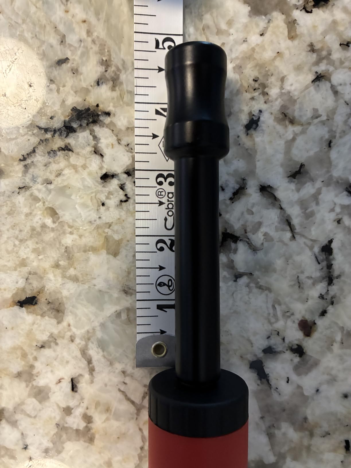 Rhino USA 2in Trailer Hitch Pin - Patented Locking Receiver Pin customer photo 2