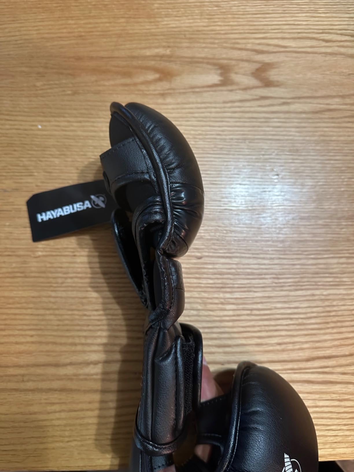 Hayabusa T3 MMA Sparring Gloves customer photo 1
