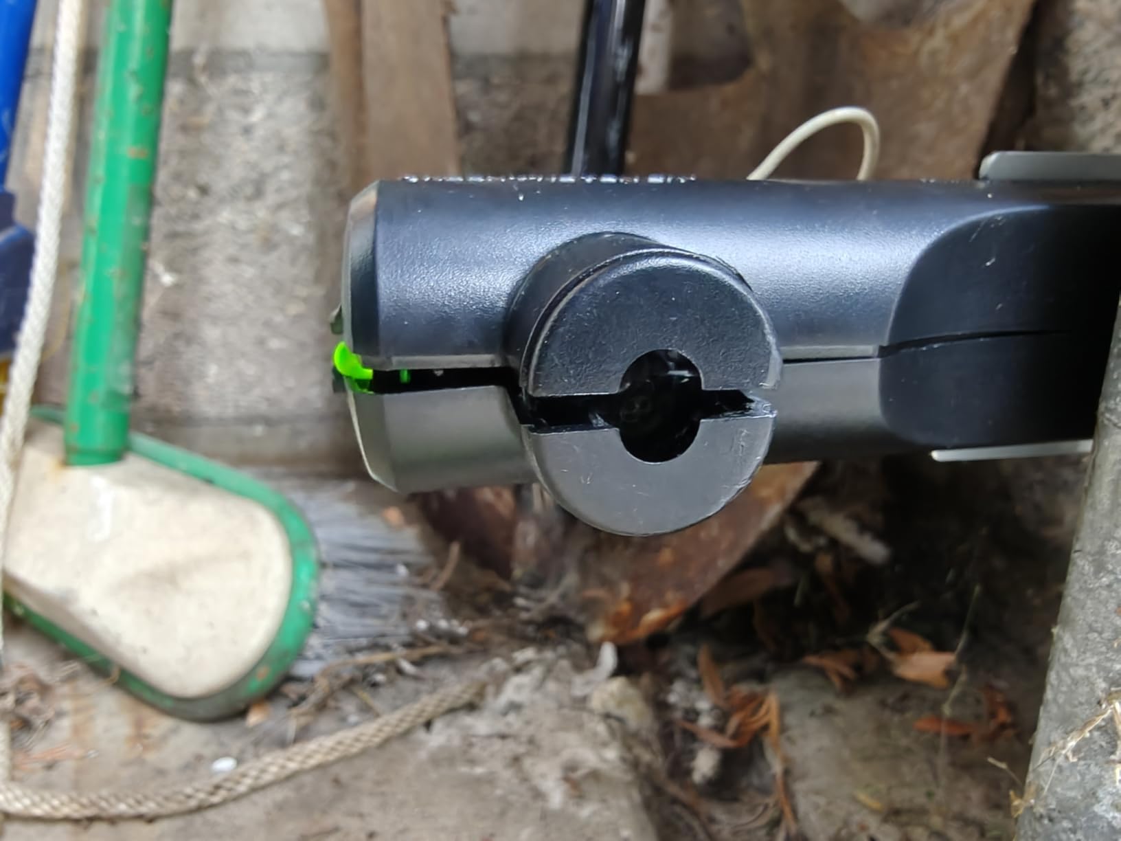 Genie StealthDrive Connect Smart Belt Drive Garage Door Opener, 7155-TKV customer photo 1