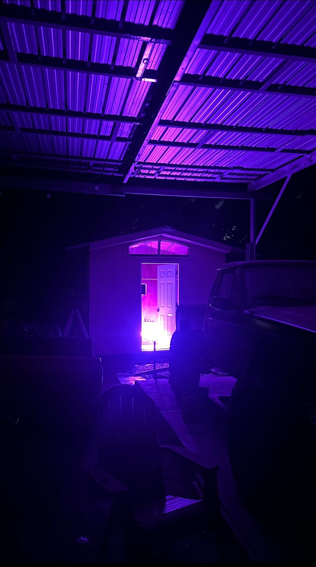 KOSCHEAL KS2000 230W LED Grow Light, 2.8 µmol/J Full Spectrum customer photo 2