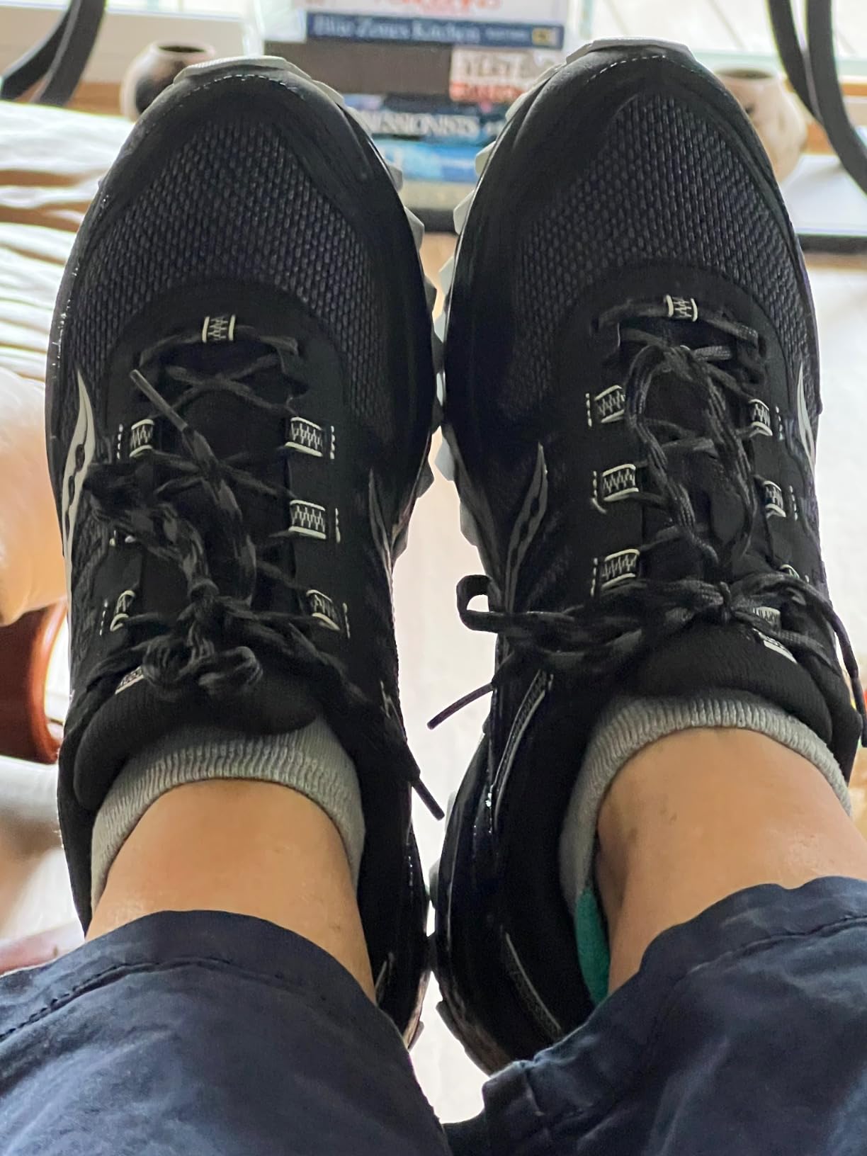 Saucony Women's Versafoam Excursion Tr13 Trail Running Shoe customer photo 1