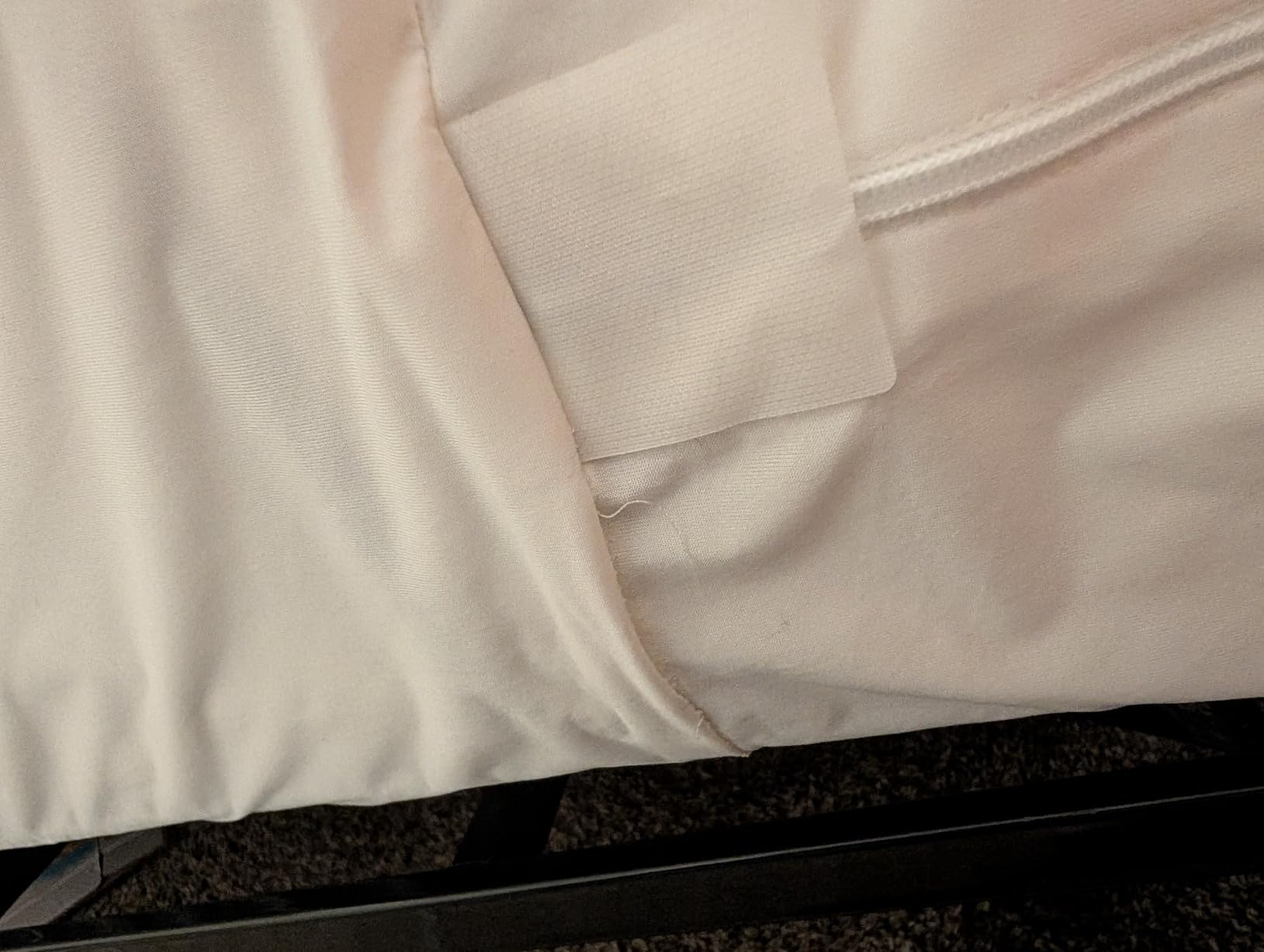 Utopia Bedding Queen Mattress Protector Zippered 2 Pack, 100% Waterproof customer photo 1